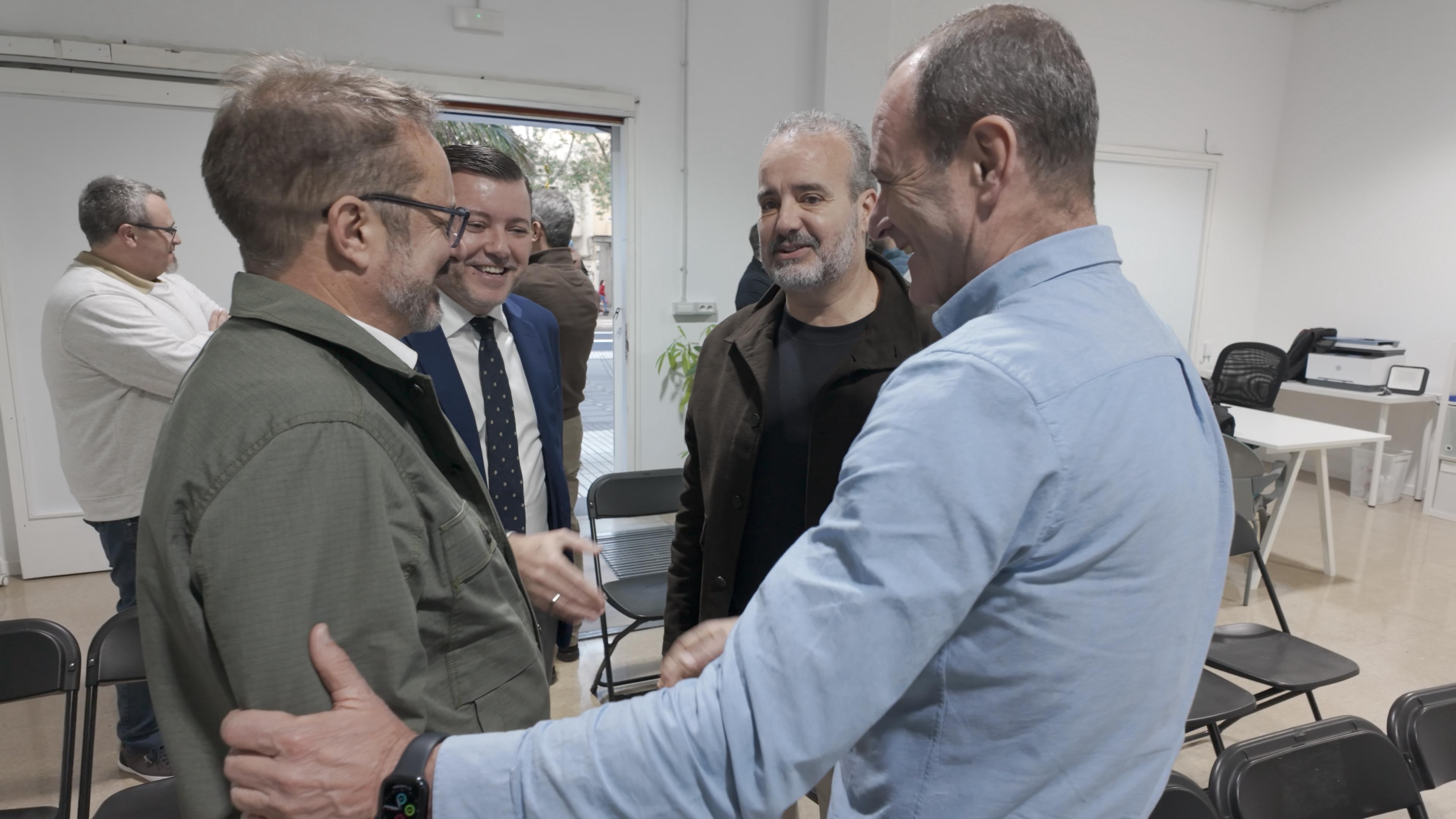 Rafael Robaina se incorpora a Municipalistas Primero Canarias
