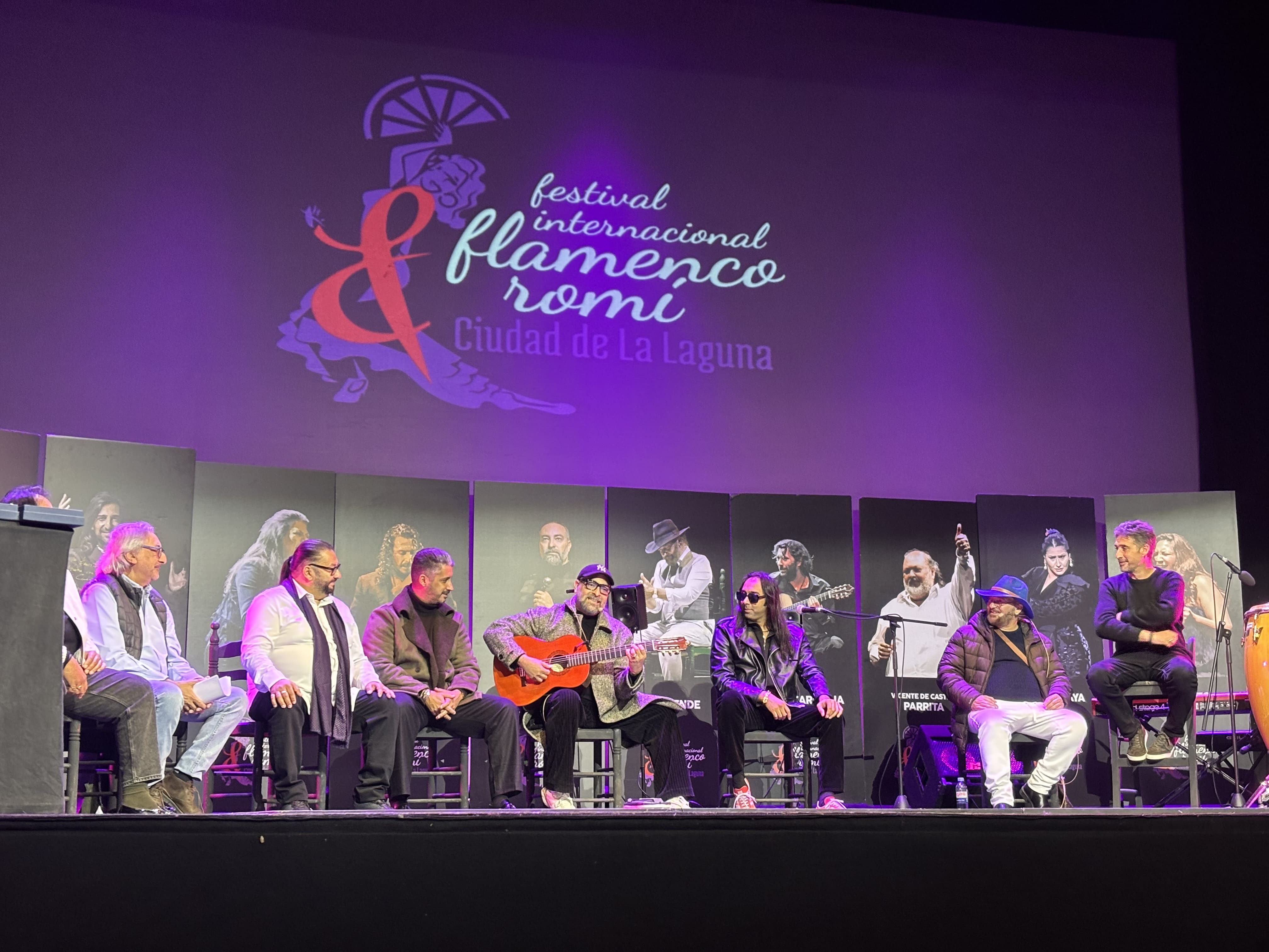 El Festival Internacional Flamenco Romí homenajea a Paco de Lucía