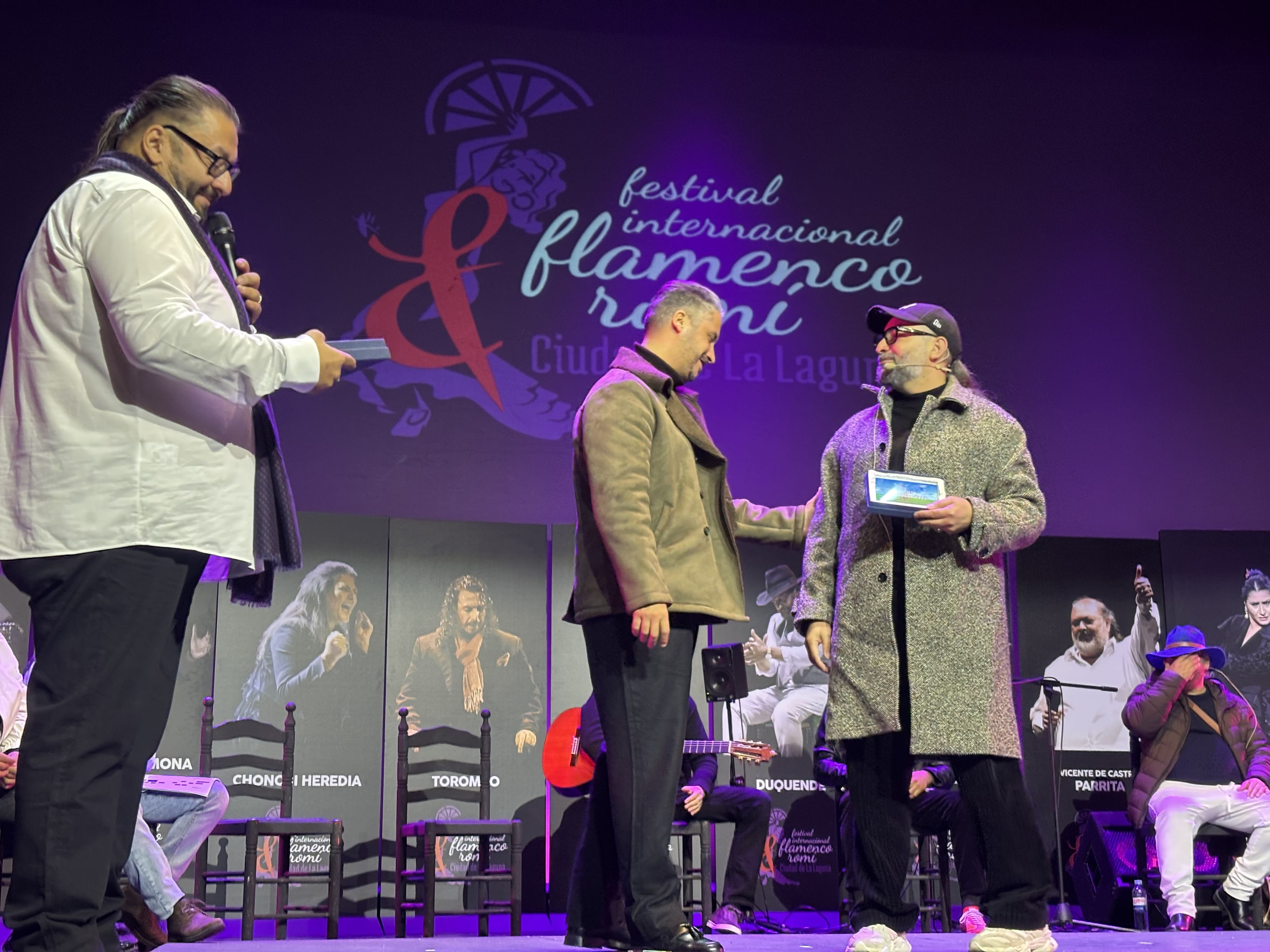 El Festival Internacional Flamenco Romí homenajea a Paco de Lucía