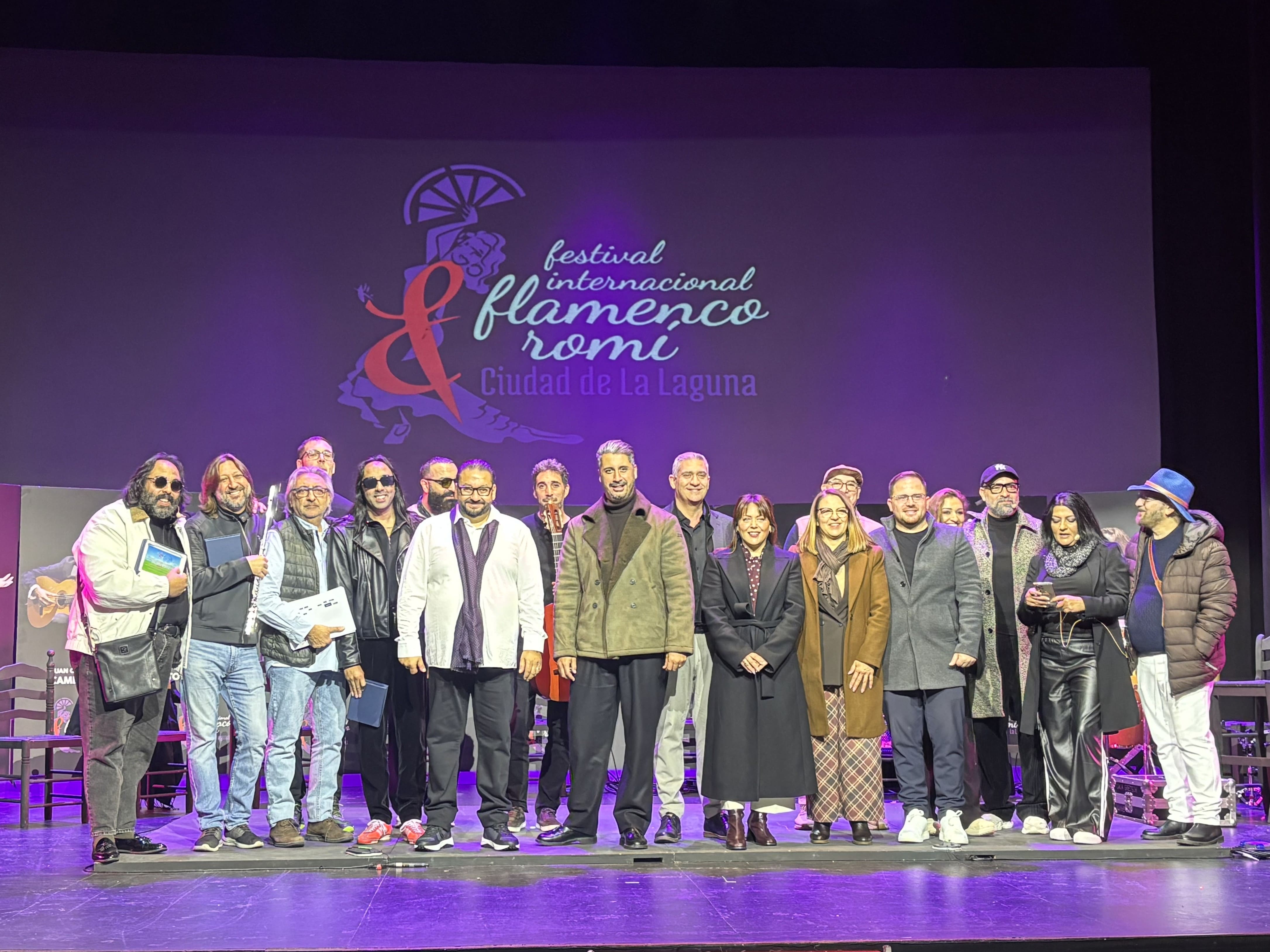 El Festival Internacional Flamenco Romí homenajea a Paco de Lucía