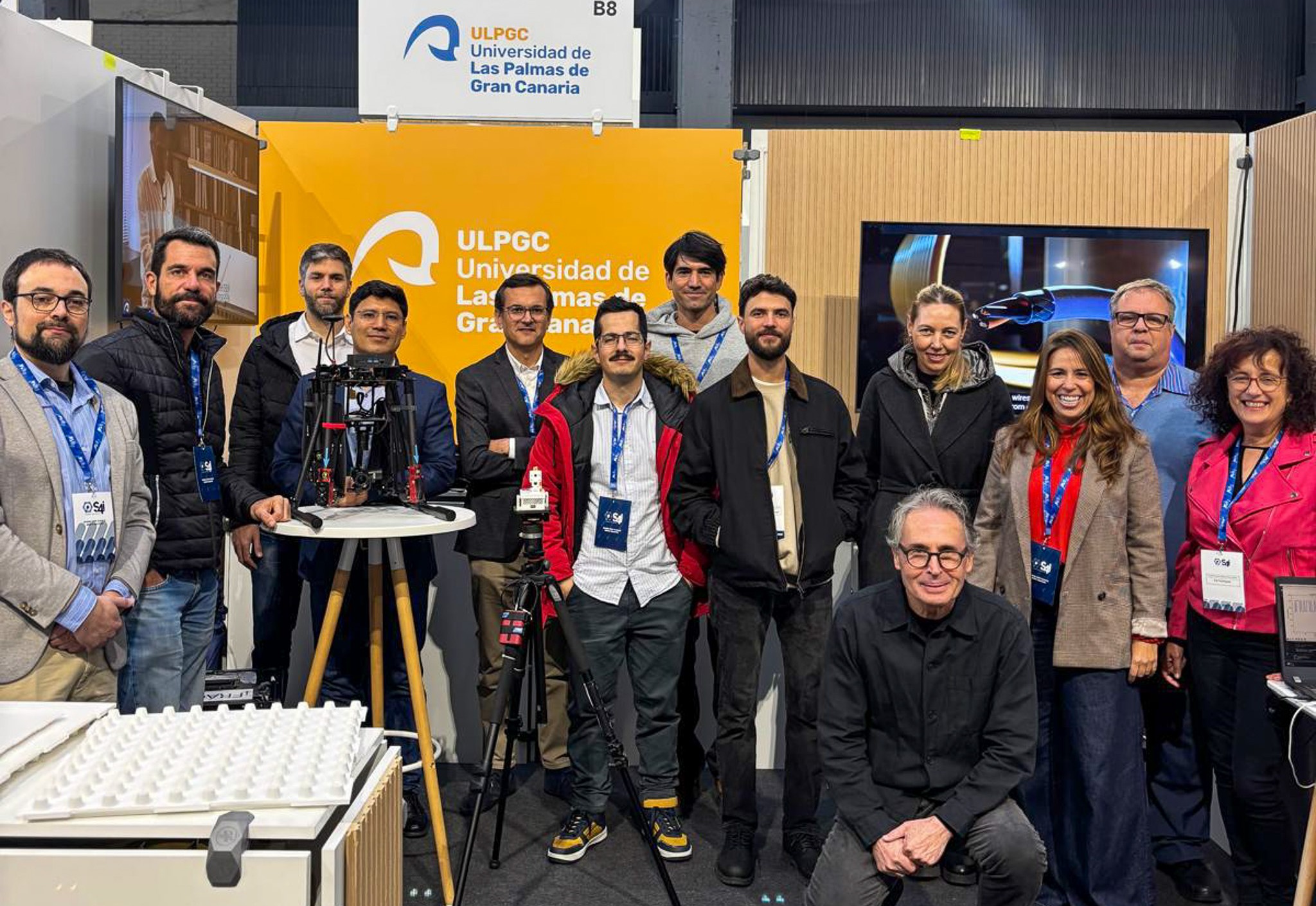 La ULPGC en Science for Industry 2026