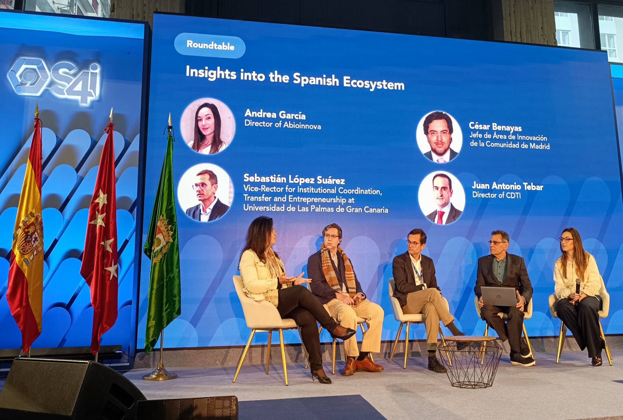 La ULPGC en Science for Industry 2026