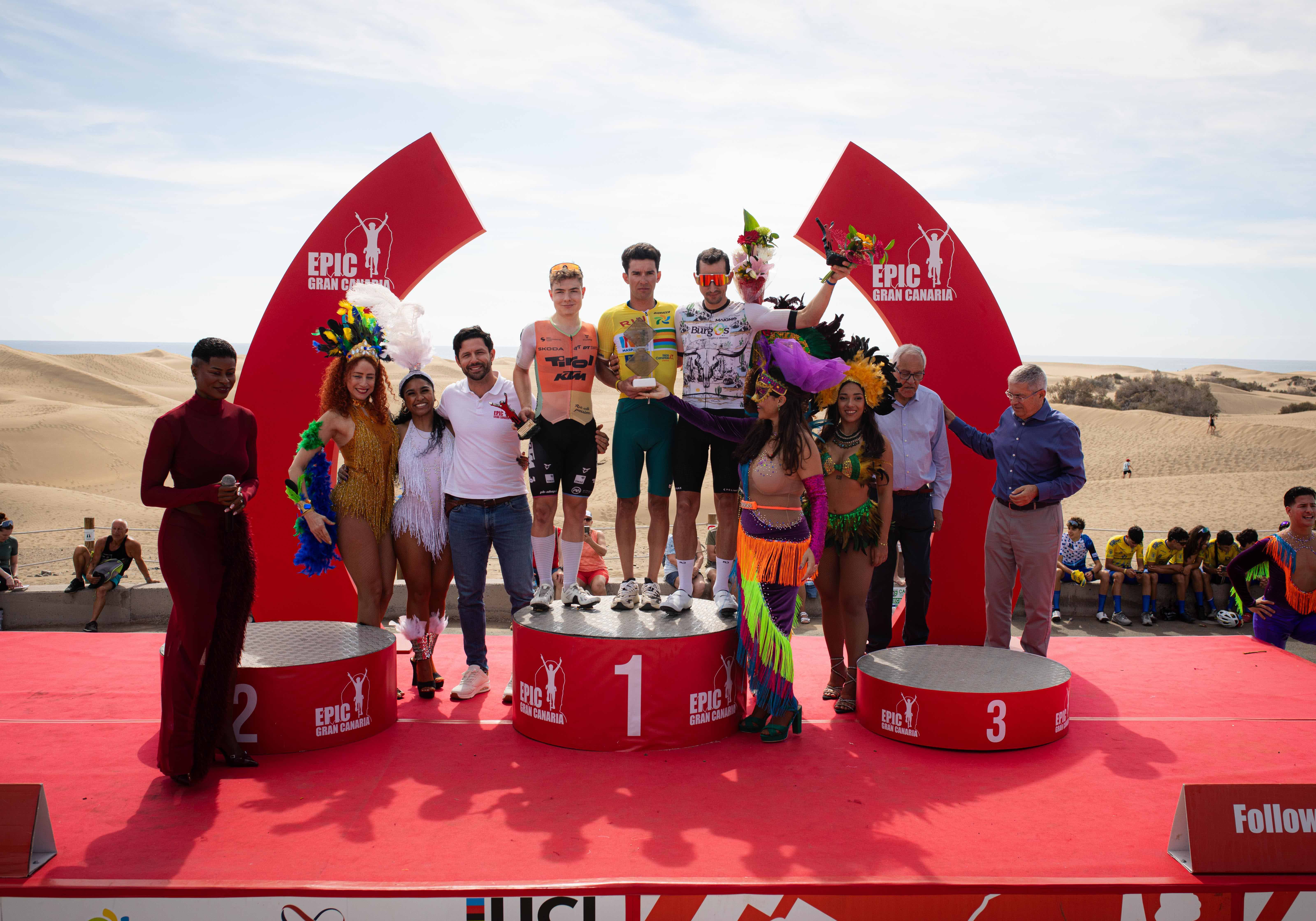 La EPIC Gran Canaria RIU Hotels & Resorts