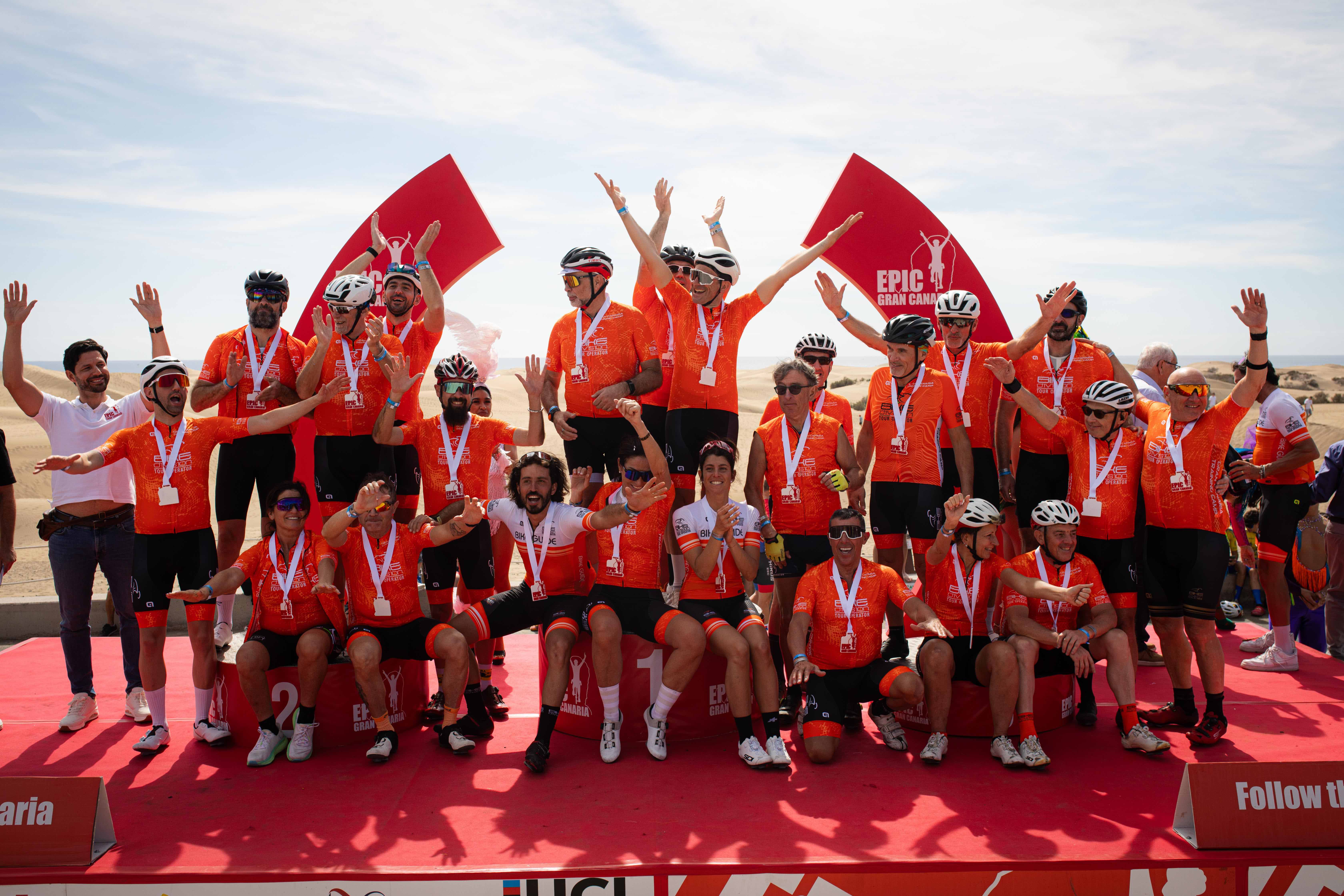 La EPIC Gran Canaria RIU Hotels & Resorts