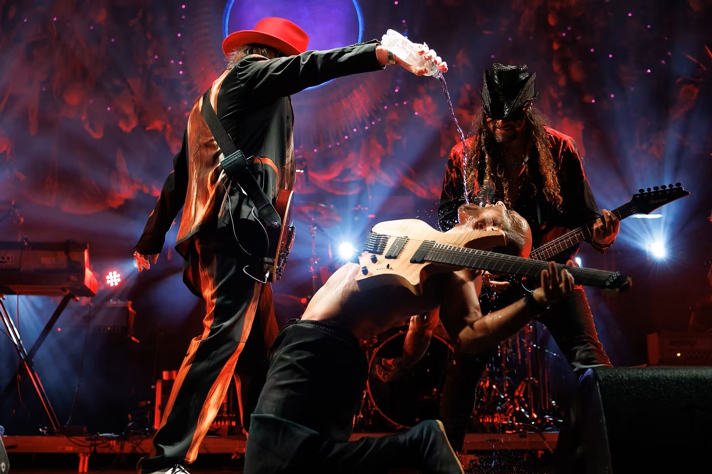 Concierto de Juno Reactor