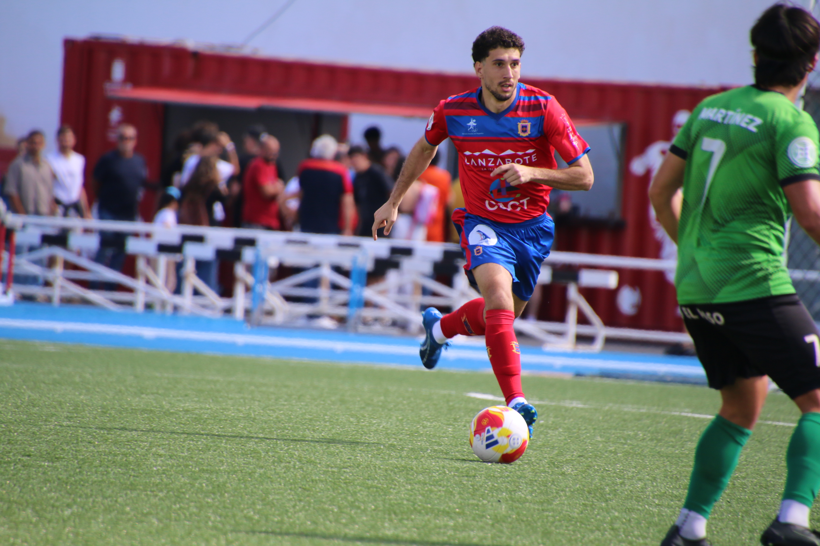 UD Lanzarote - Atlético Paso