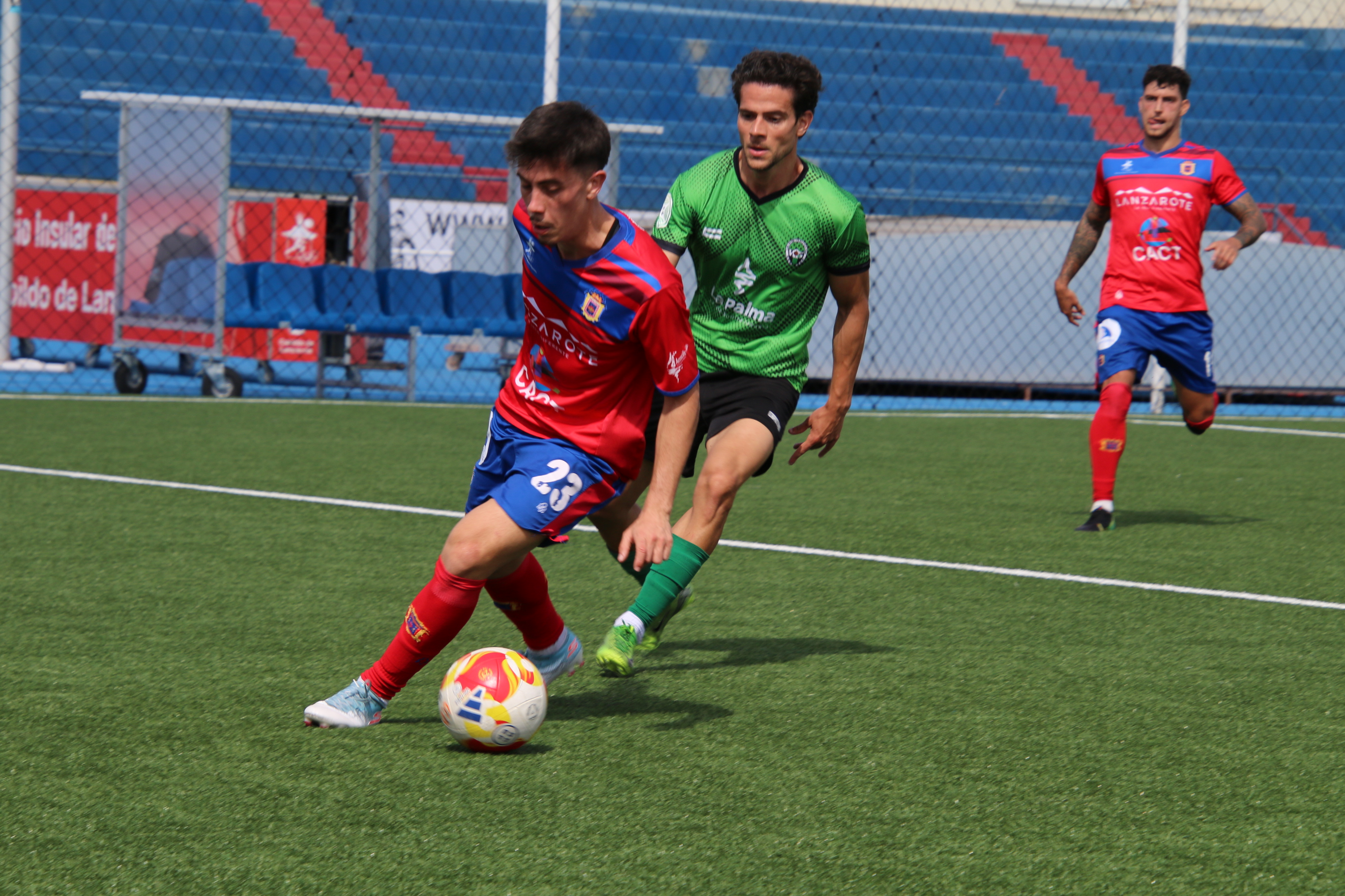 UD Lanzarote - Atlético Paso