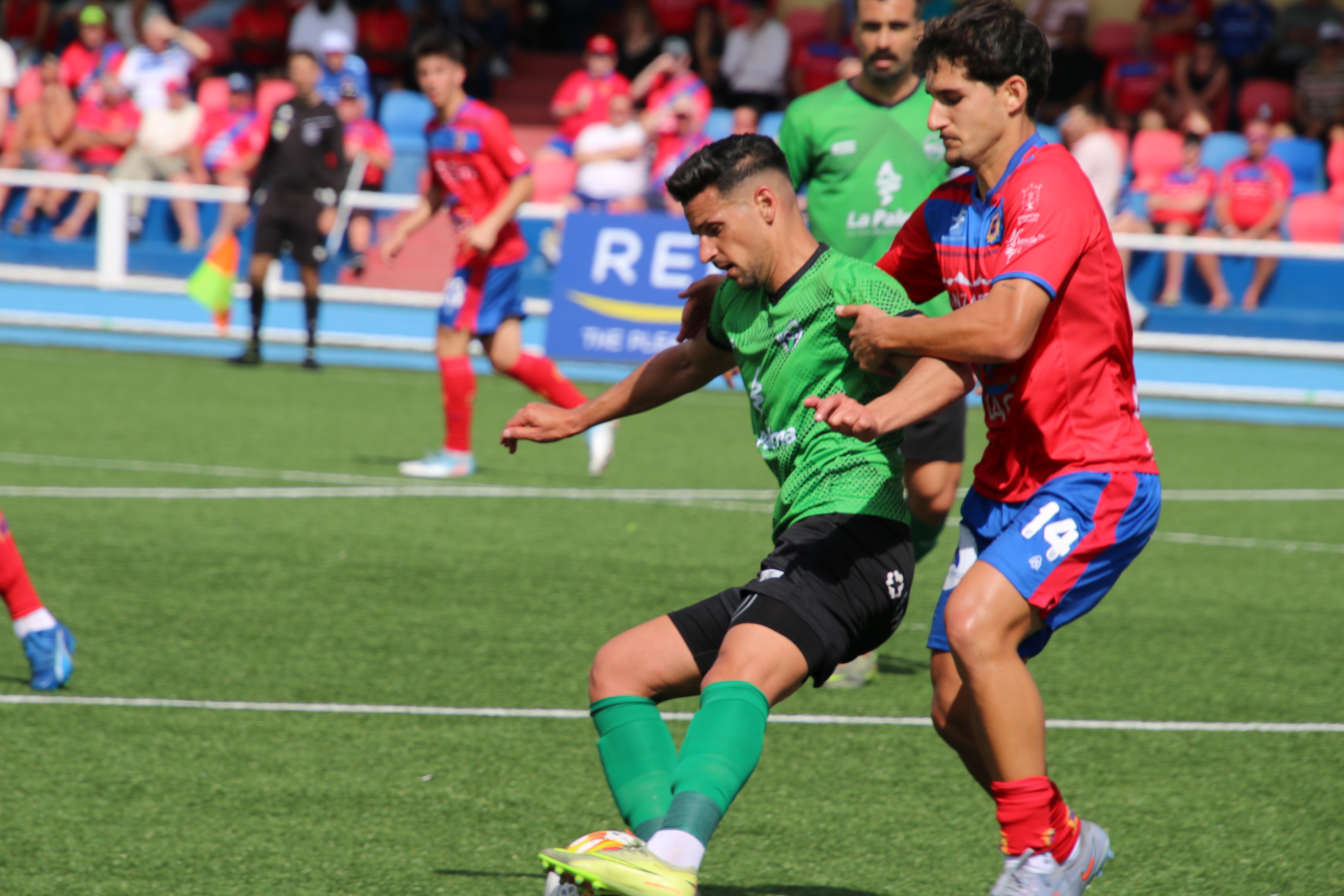 UD Lanzarote - Atlético Paso