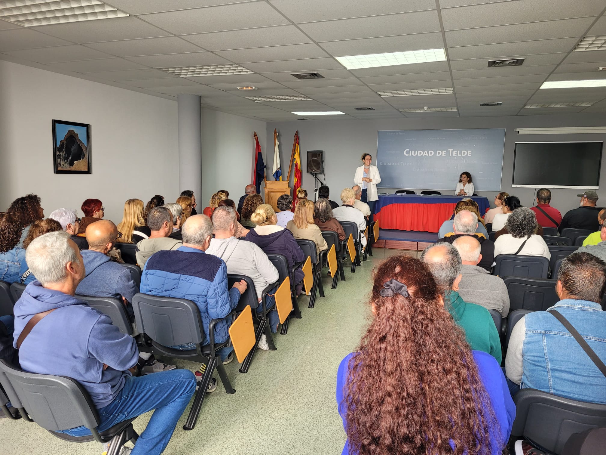 Telde da la bienvenida al nuevo Programa Extraordinario de Empleo Social 2025-2026