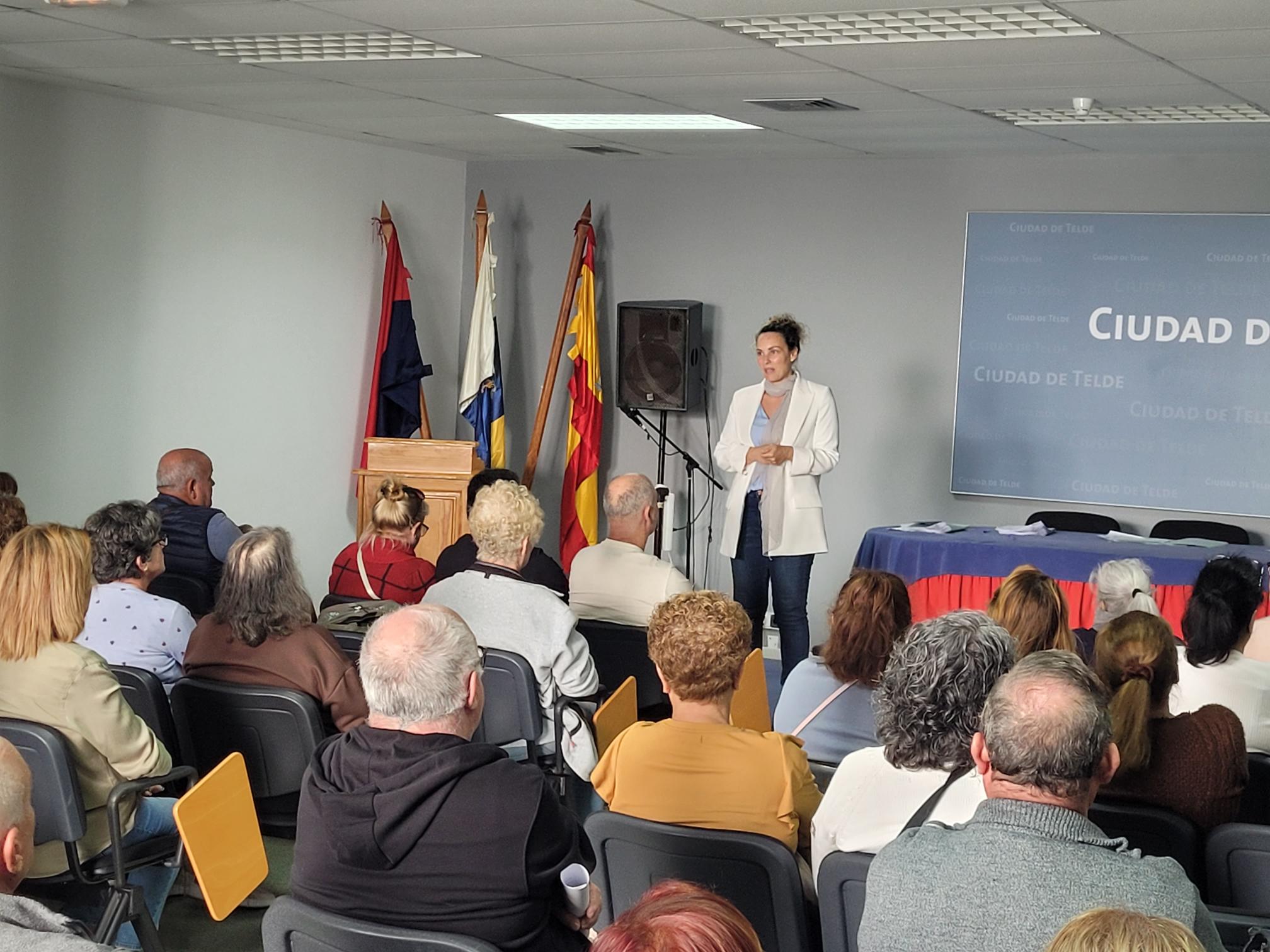 Telde da la bienvenida al nuevo Programa Extraordinario de Empleo Social 2025-2026