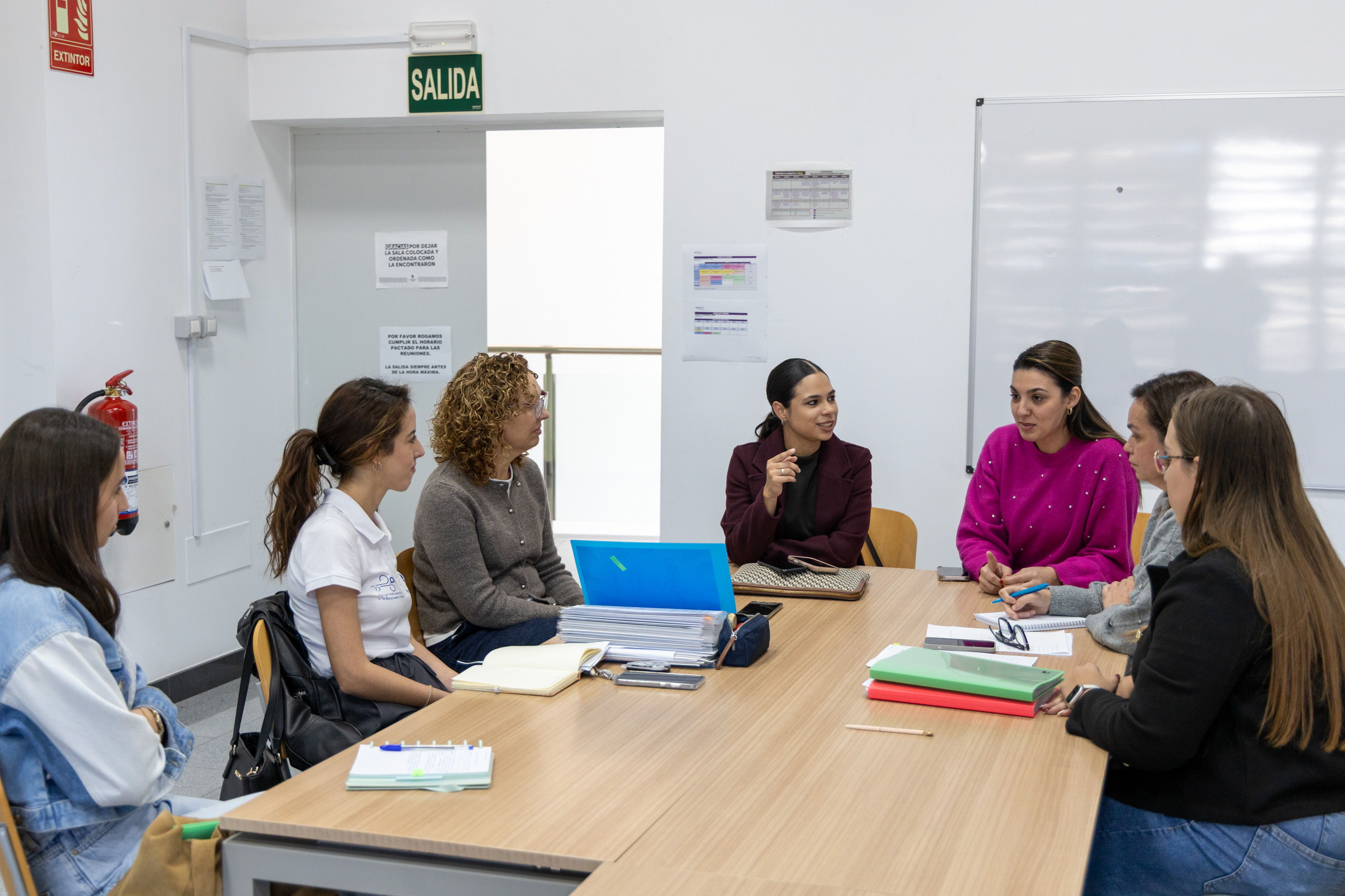 Proyecto AIRE en Adeje