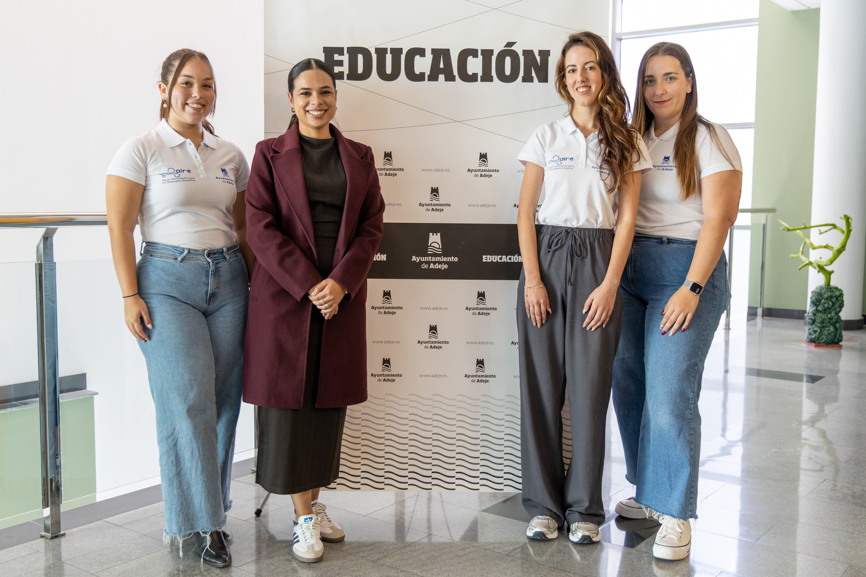 Proyecto AIRE en Adeje