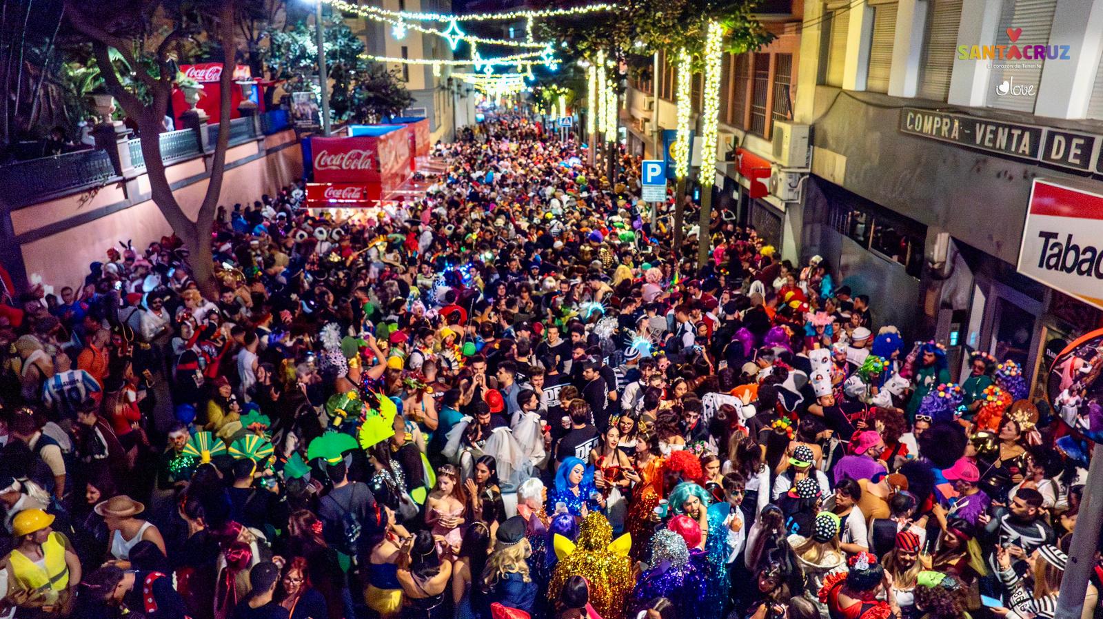 Carnaval de Santa Cruz de Tenerife