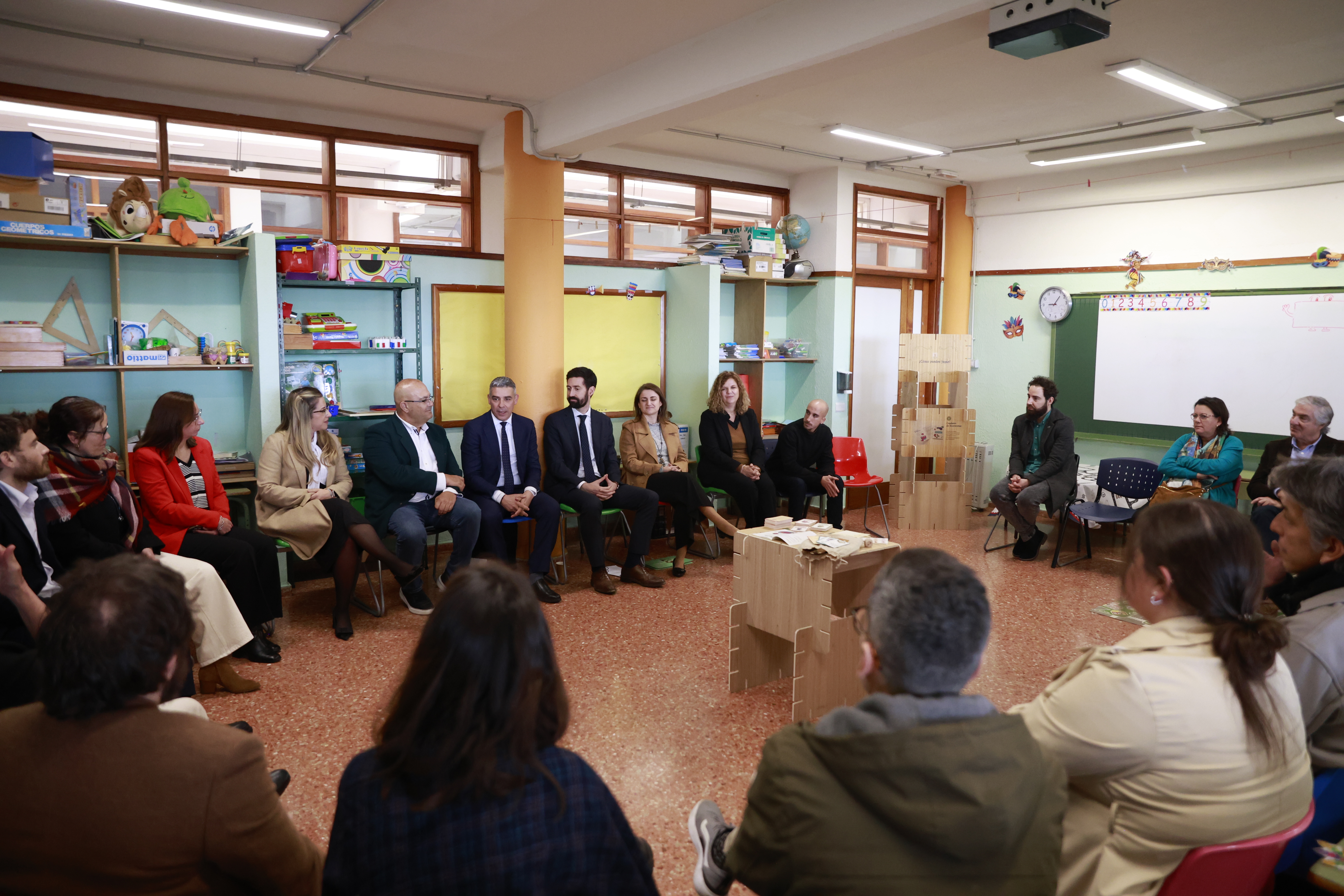 Visita de la Agencia Española de Seguridad Alimentaria y Nutrición (AESAN)