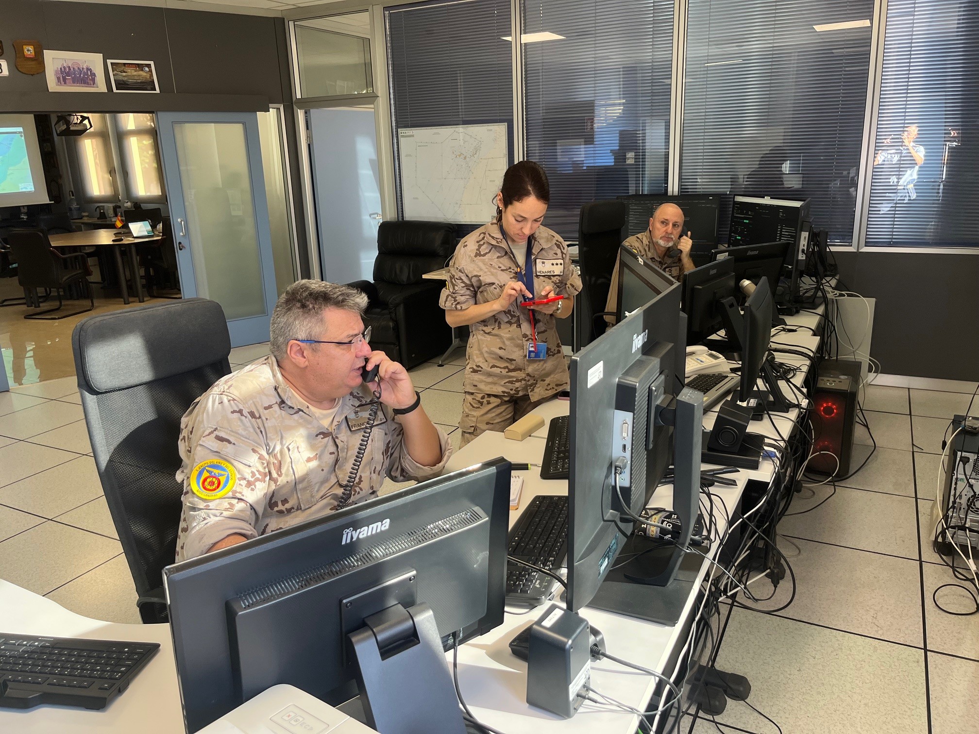 Ejercicio CANASAR 26