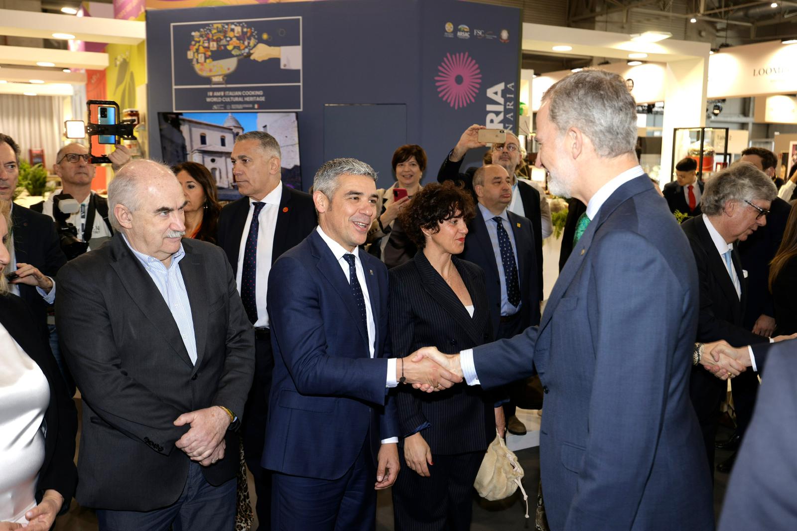 Canarias refuerza su estrategia de promoción exterior de sus productos agroalimentarios en Alimentaria 2026