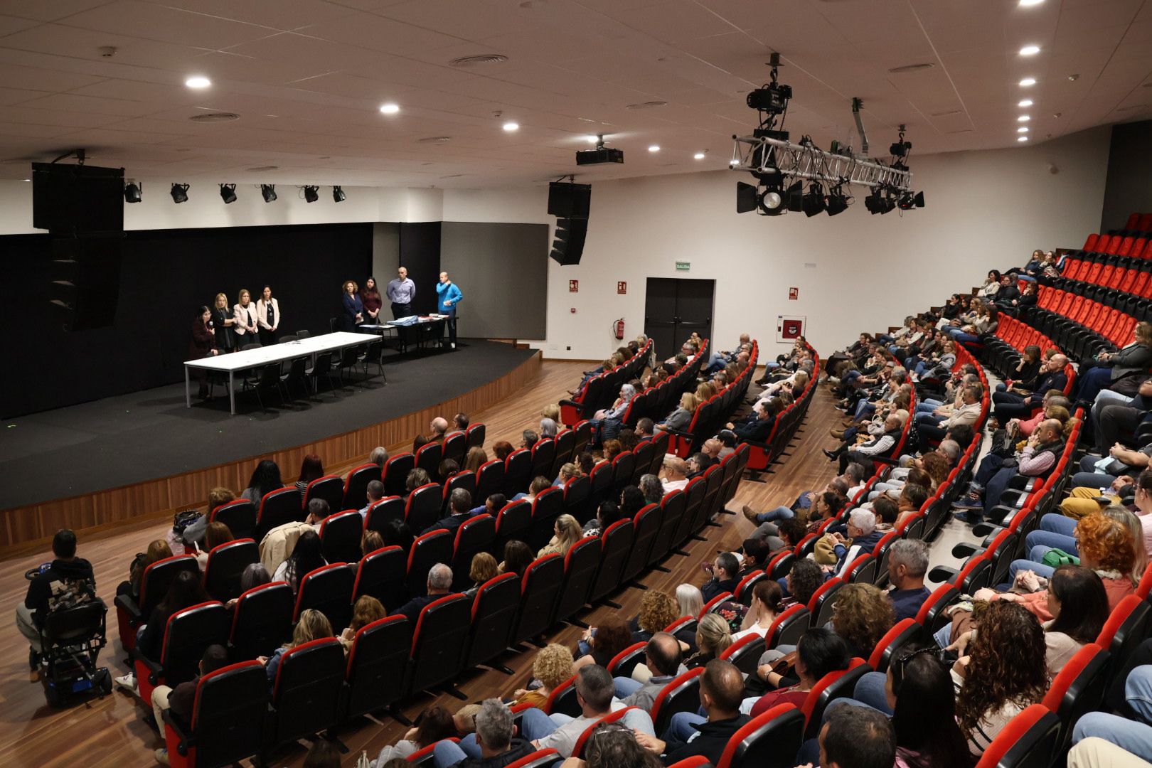 Culmina la estabilización de 233 auxiliares administrativos en el Ayuntamiento de Las Palmas de Gran Canaria