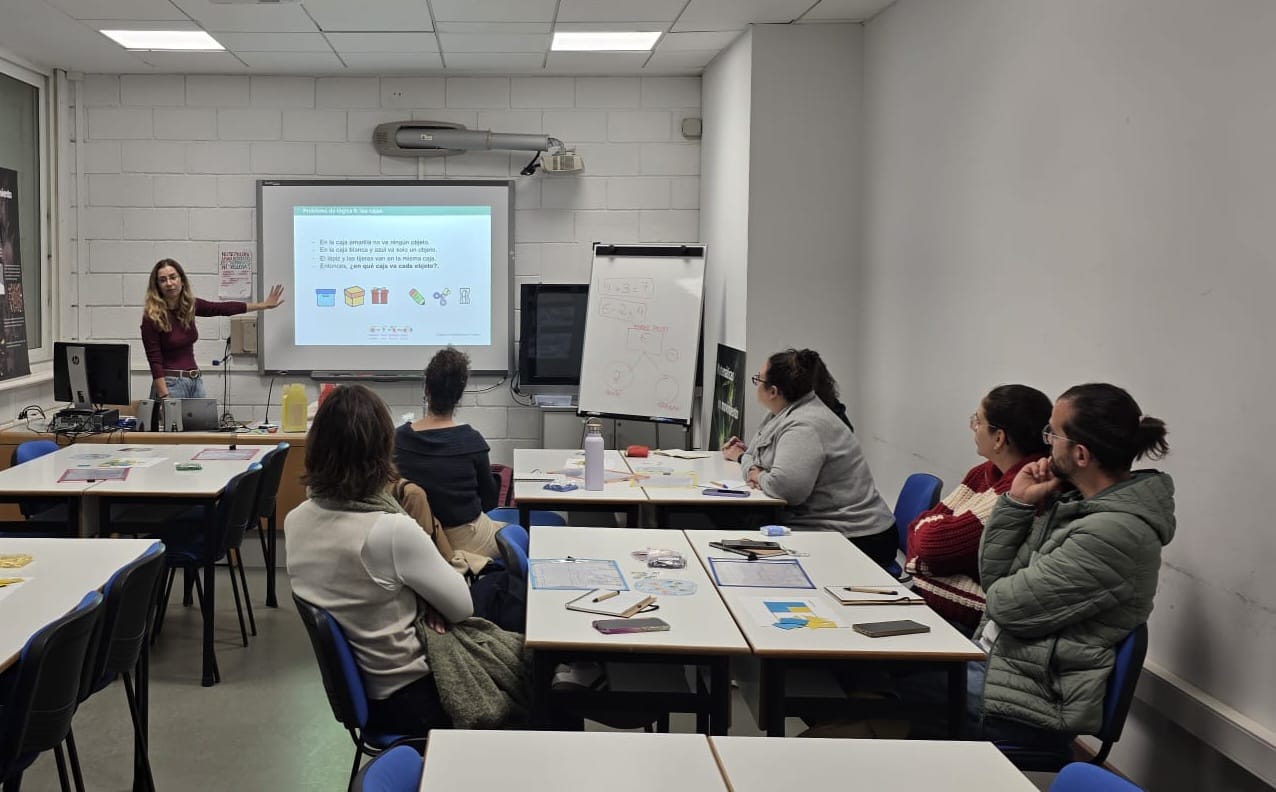 Jornadas del proyecto Matemáticas Newton Canarias