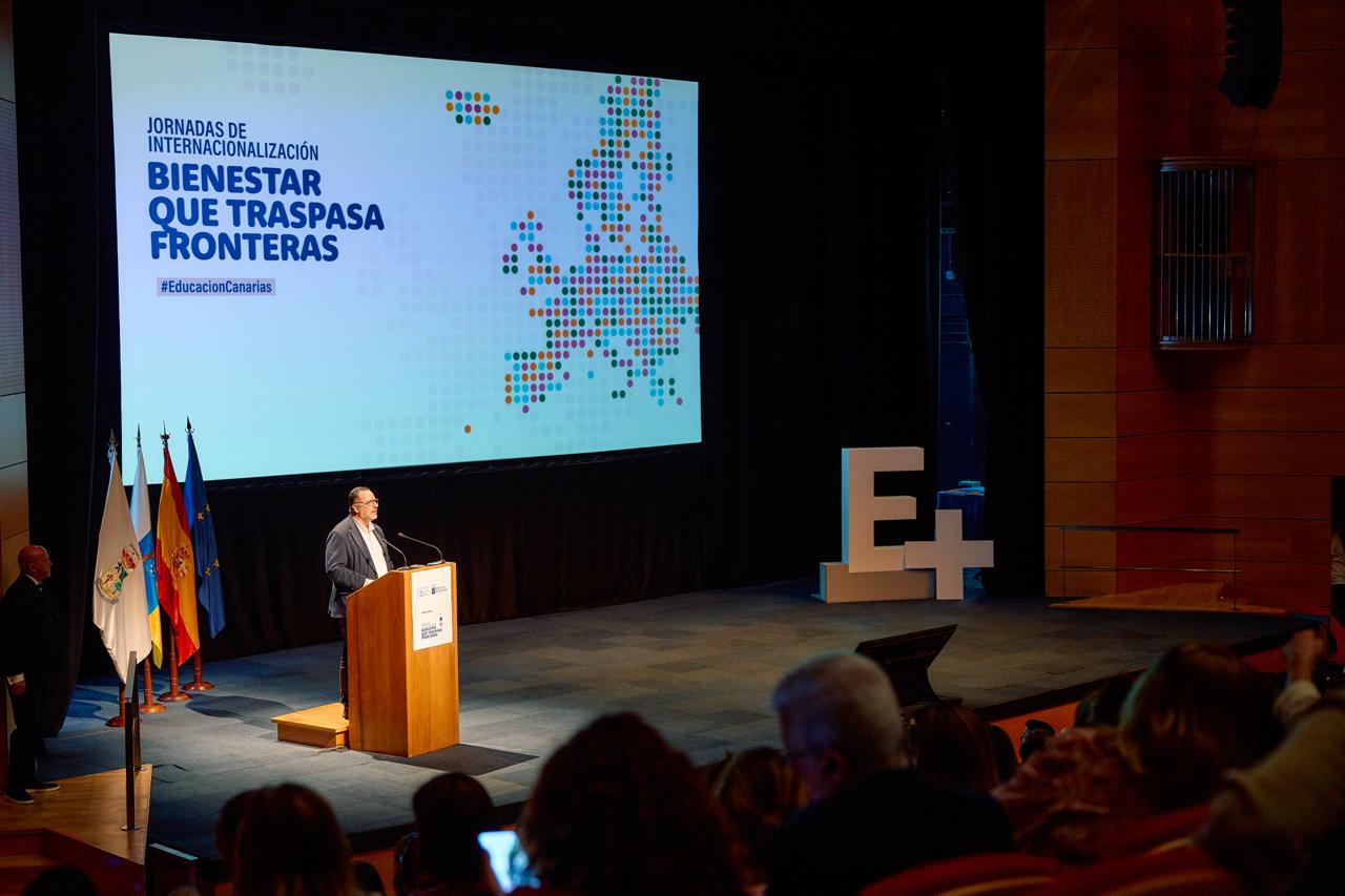 Jornadas de internacionalización Bienestar en Maspalomas