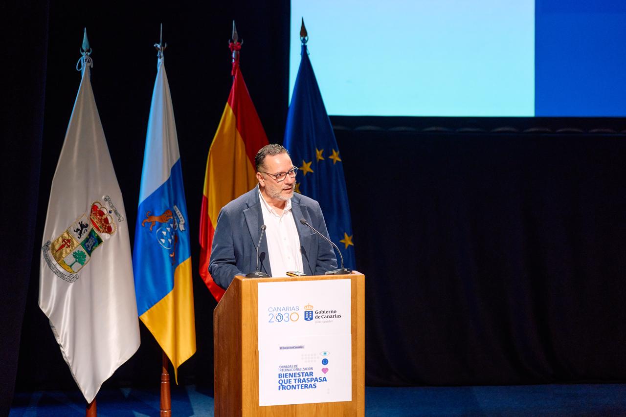 Jornadas de internacionalización Bienestar en Maspalomas