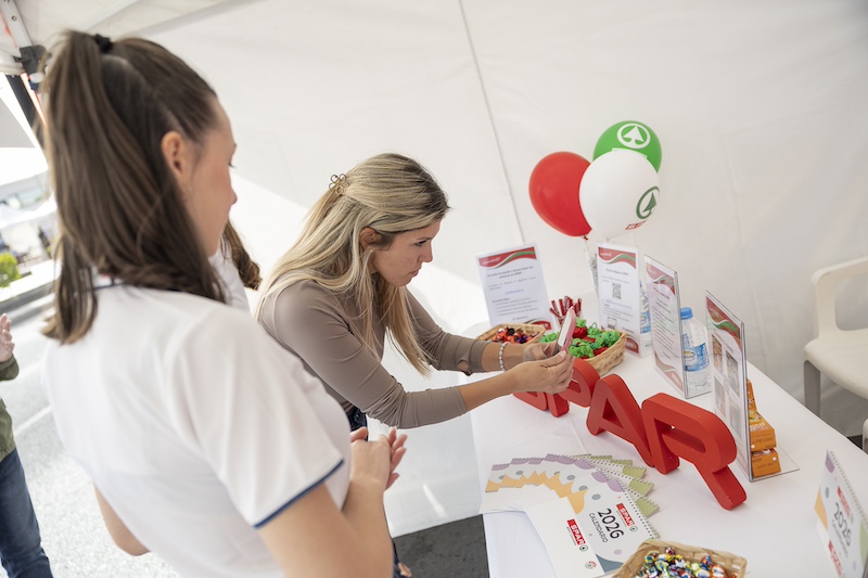SPAR Gran Canaria participa en la Muestra de Empleo, Formación y Emprendimiento SBT 2026