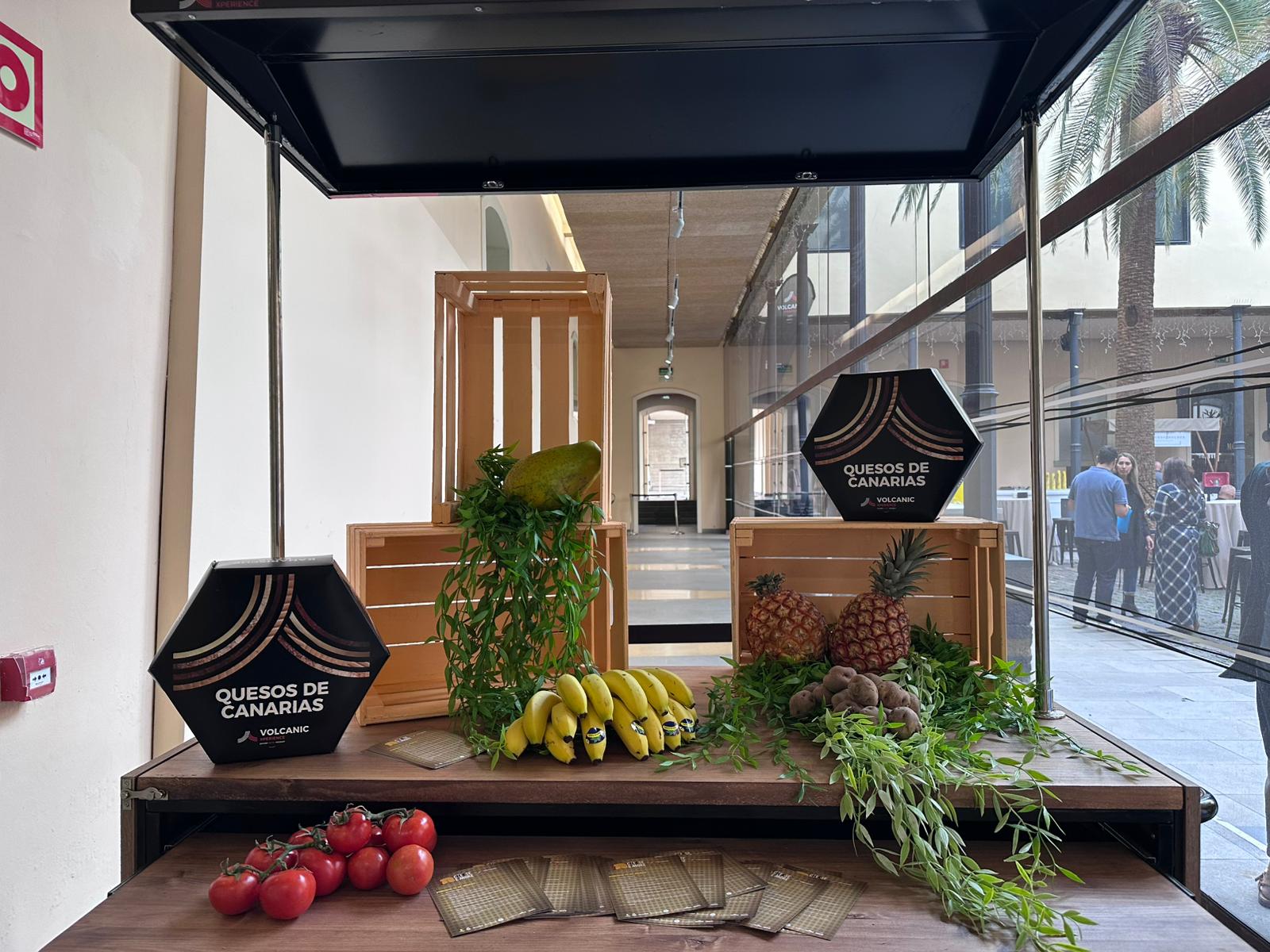 Inauguración del Cheese&More Lovers Fest en Santa Cruz de Tenerife