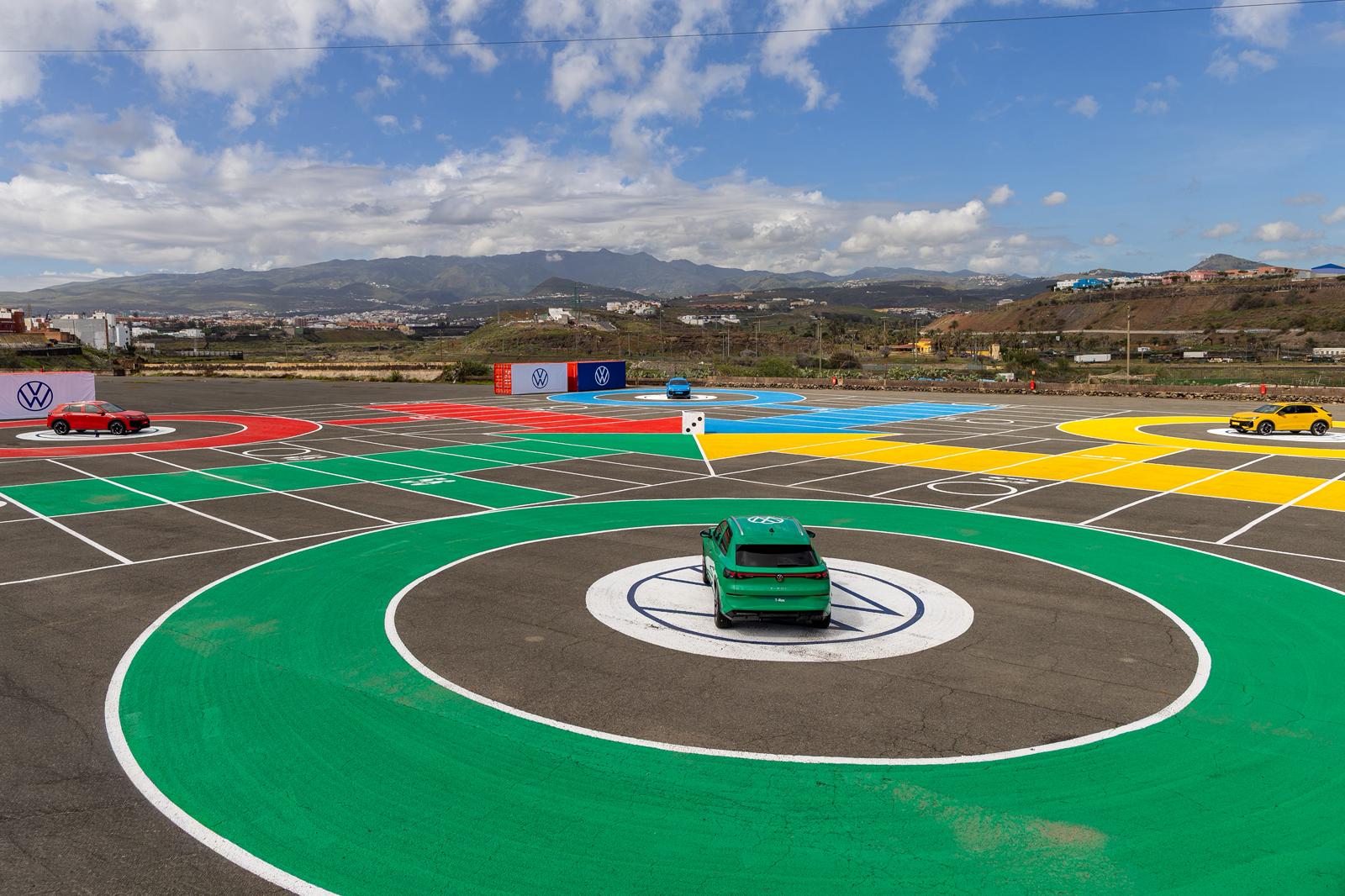Parchíswagen ubicado en La Pardilla (Telde, Gran Canaria)