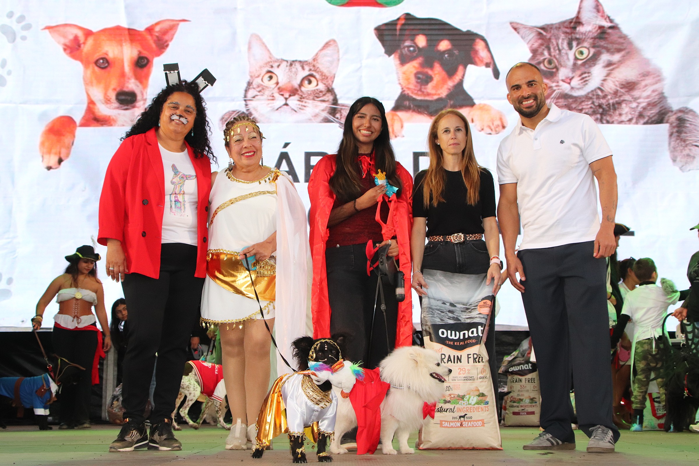 Carnaval Canino de Playa Blanca