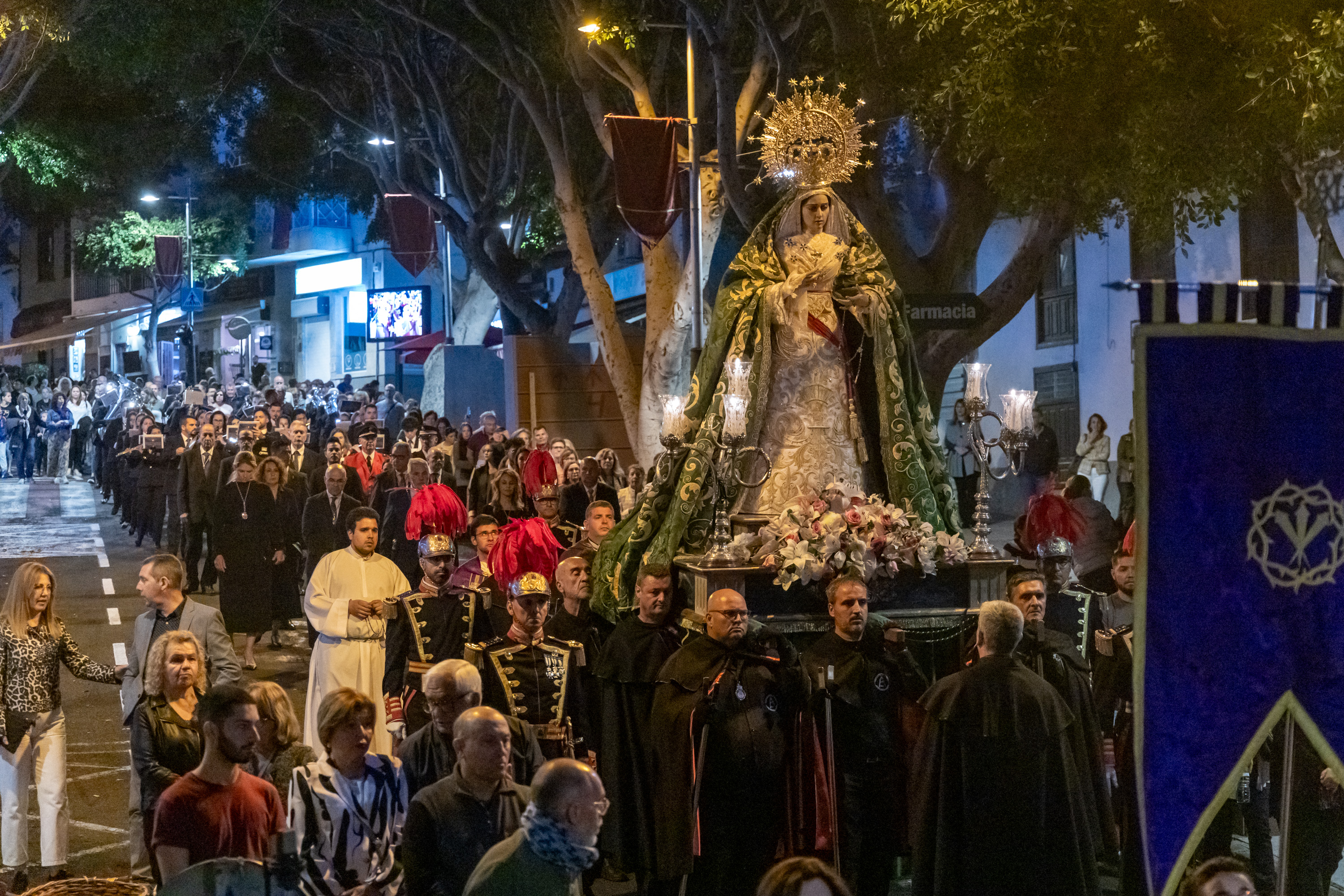 Semana Santa en Adeje
