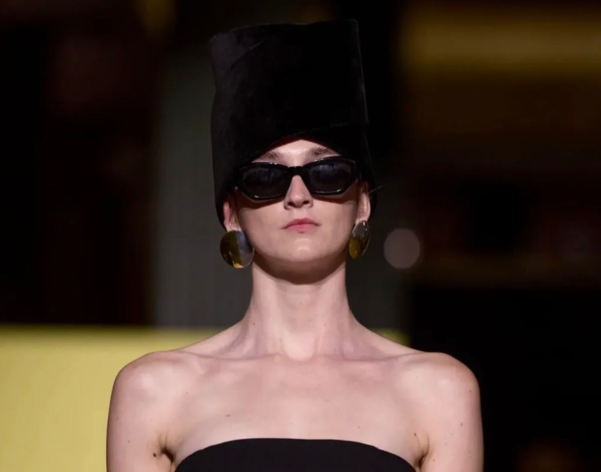 accesorios y joyería para Duyos en la Semana de la Moda de Madrid