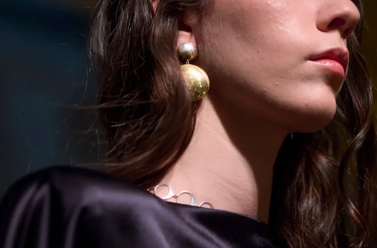 accesorios y joyería para Duyos en la Semana de la Moda de Madrid