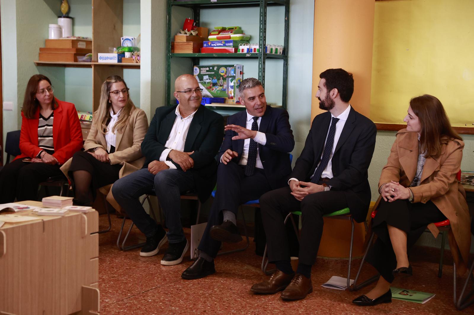 Visita de la Agencia Española de Seguridad Alimentaria y Nutrición (AESAN)
