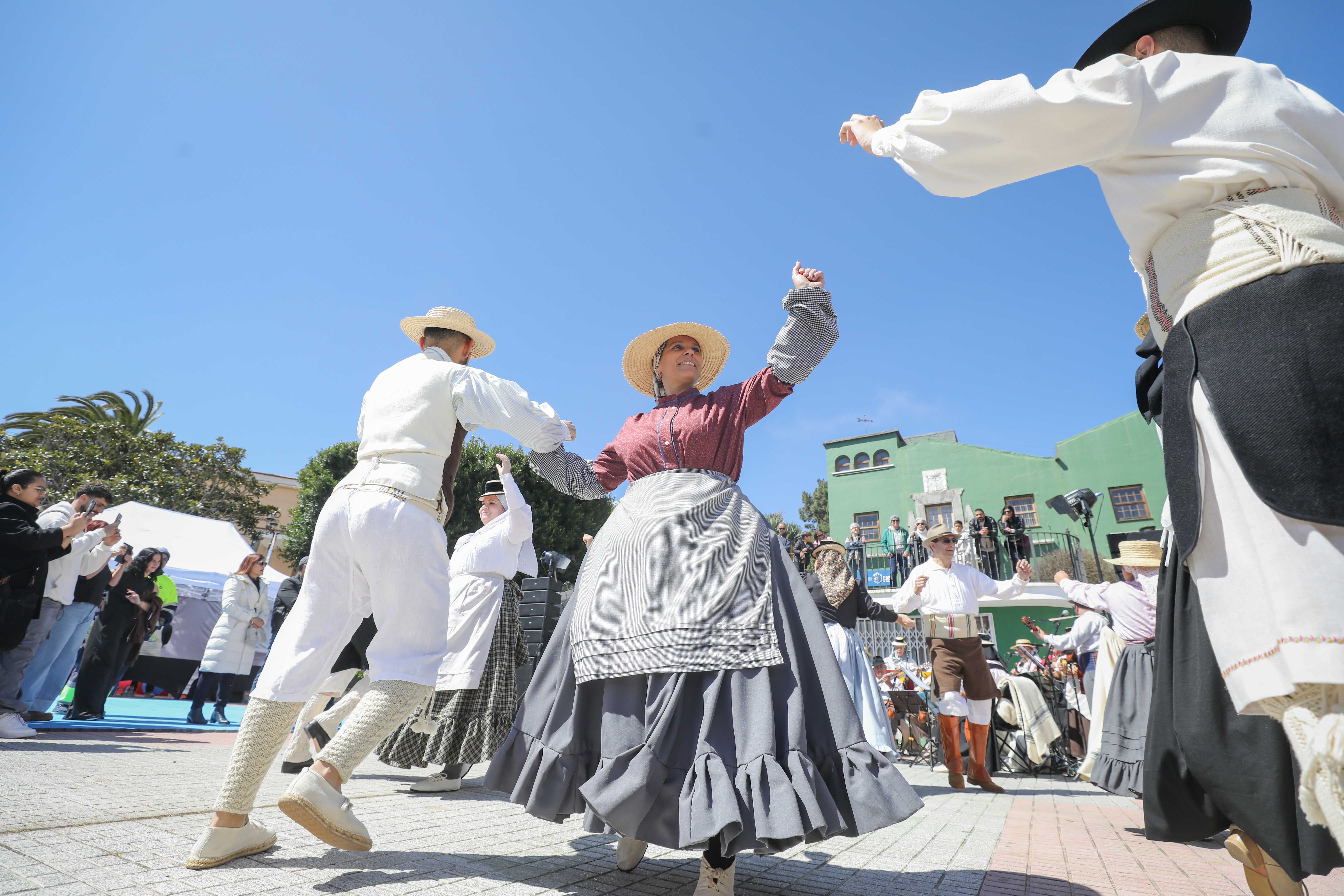 Día de las Tradiciones de El Rosario