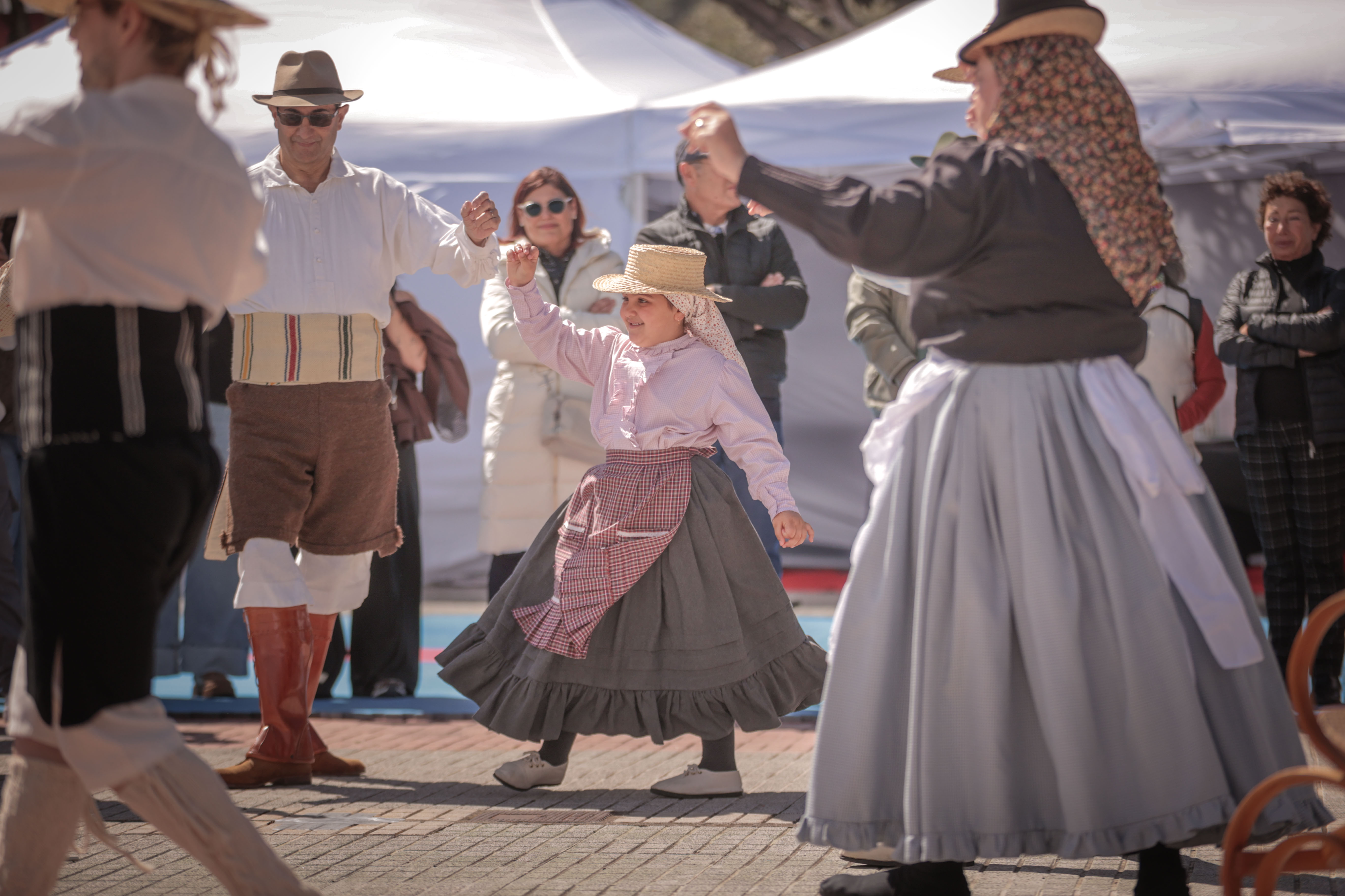 Día de las Tradiciones de El Rosario