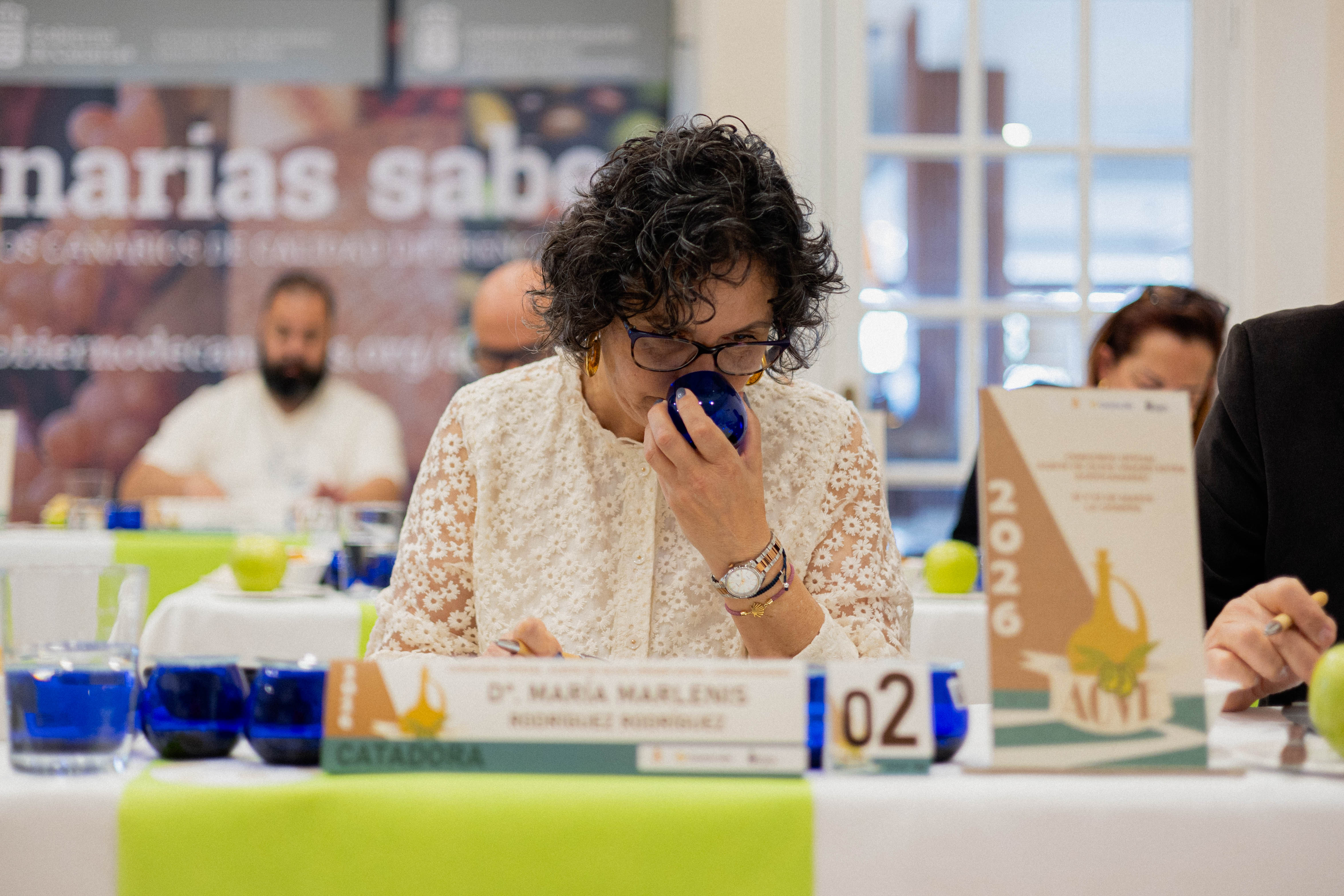 Novena edición del Concurso Oficial de Aceites Oliva Virgen Extra Agrocanarias