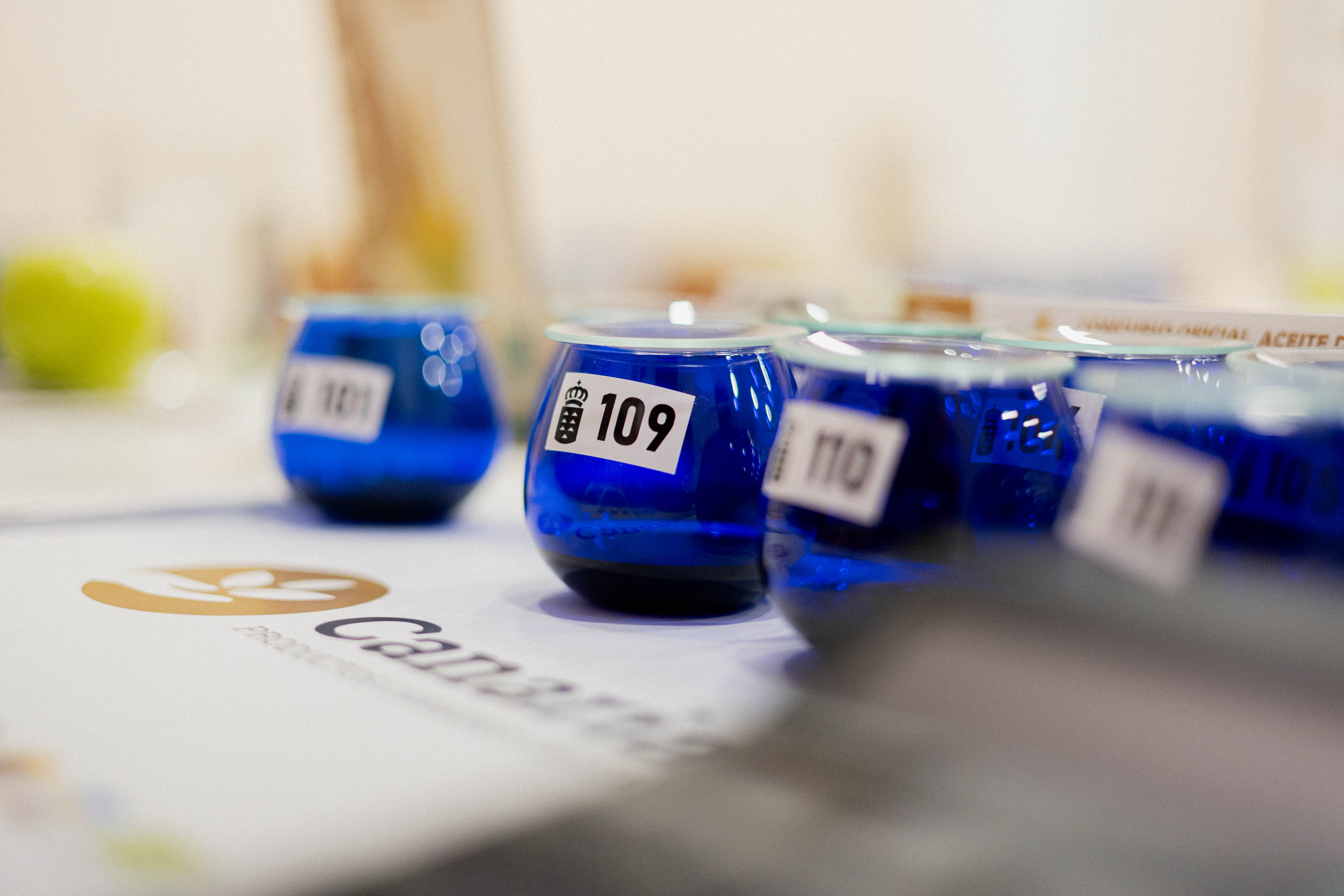 Novena edición del Concurso Oficial de Aceites Oliva Virgen Extra Agrocanarias