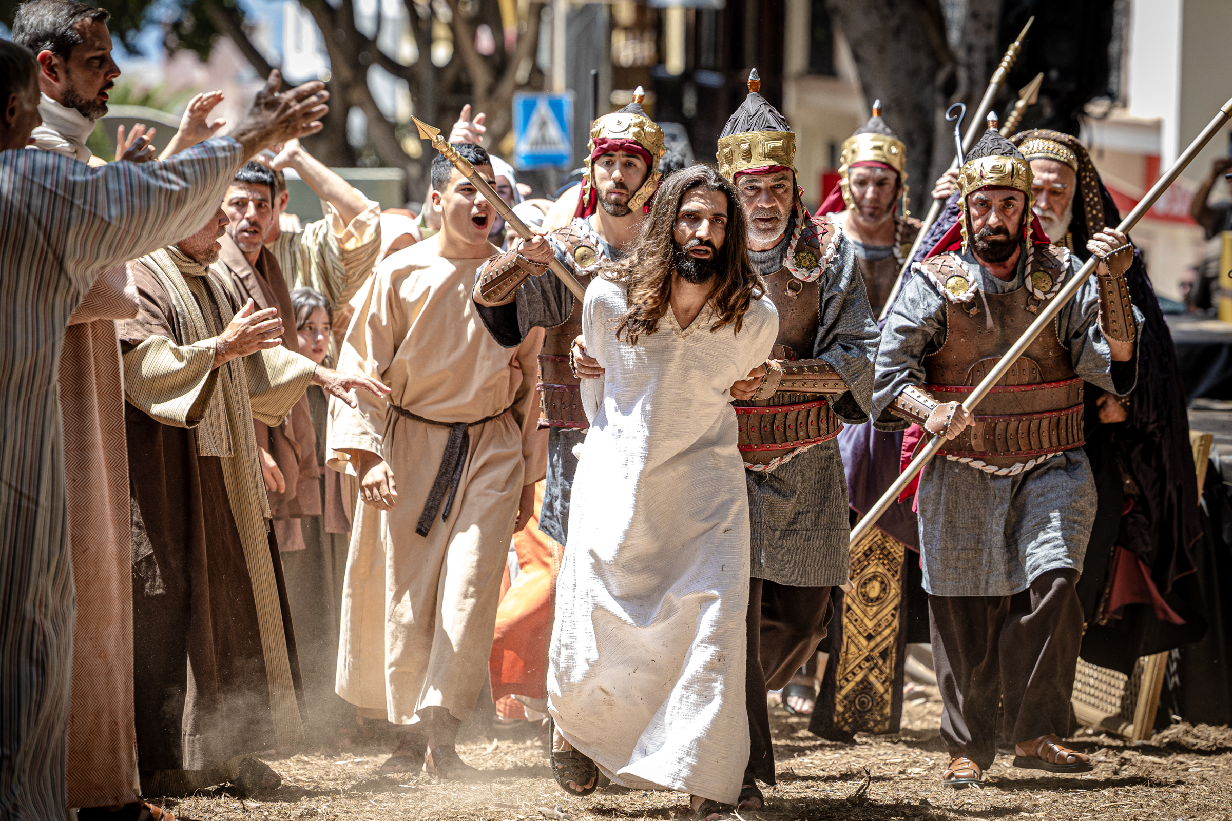 La Pasión de Adeje en Semana Santa