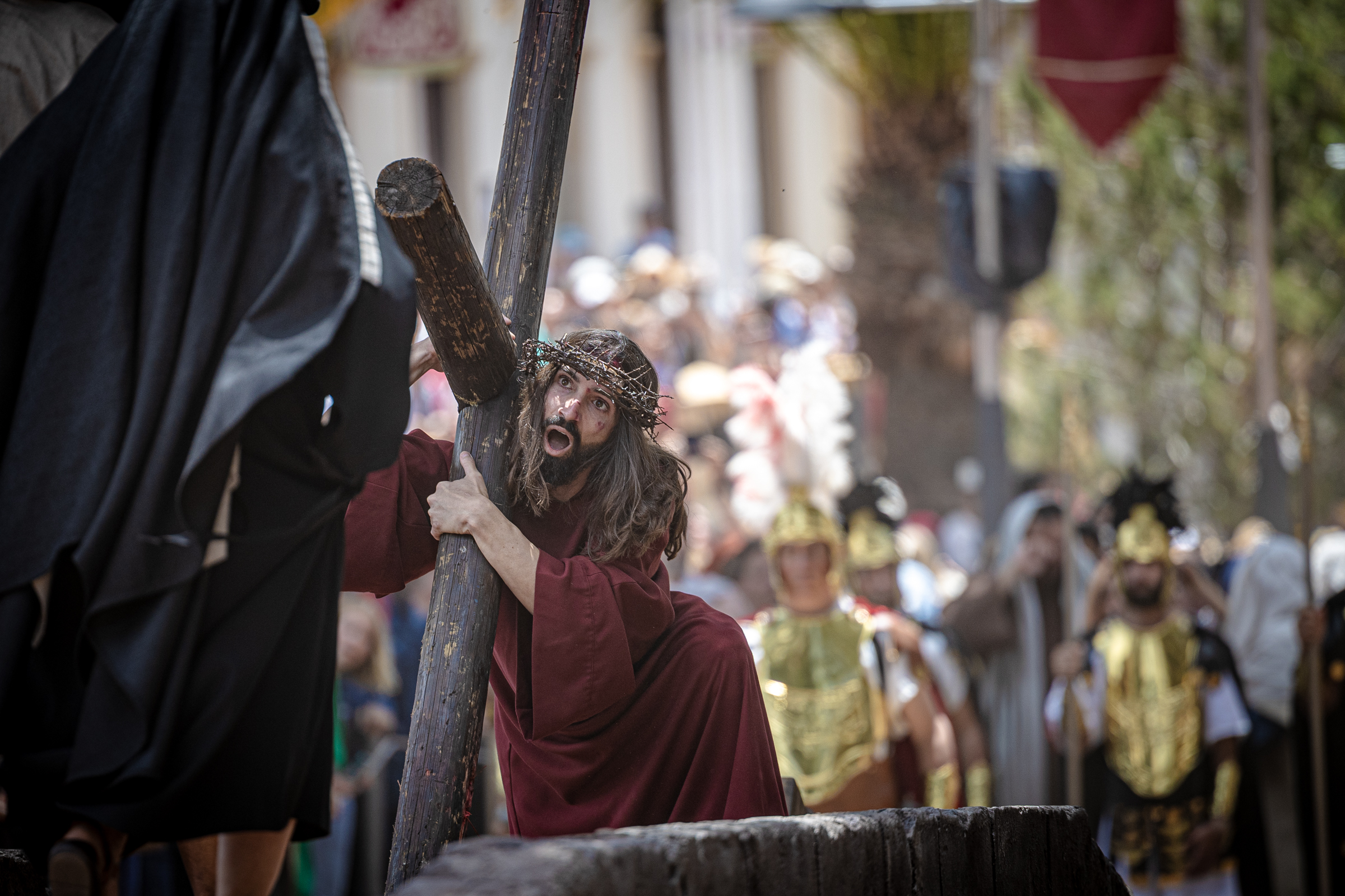 La Pasión de Adeje en Semana Santa