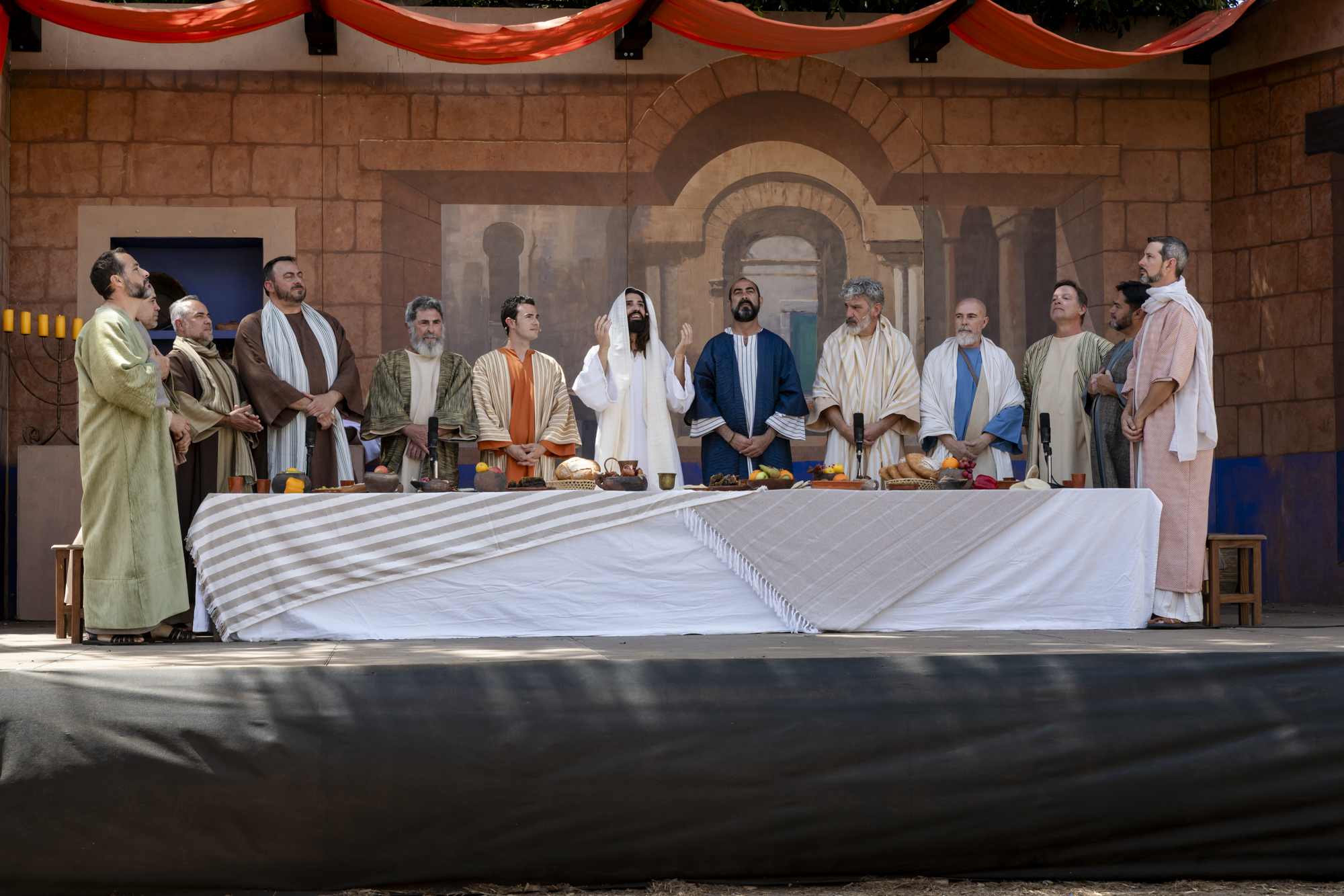 La Pasión de Adeje en Semana Santa