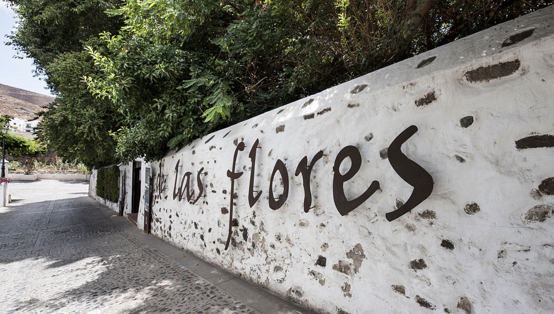 Huerto de la Flores de Agaete