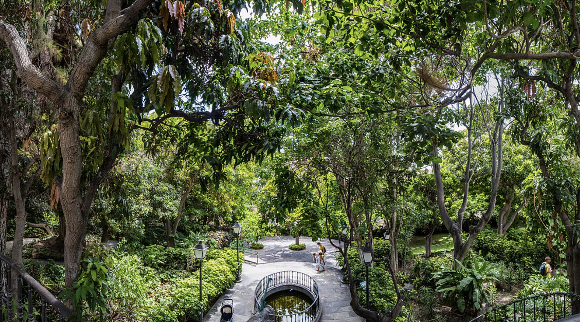 Huerto de la Flores de Agaete