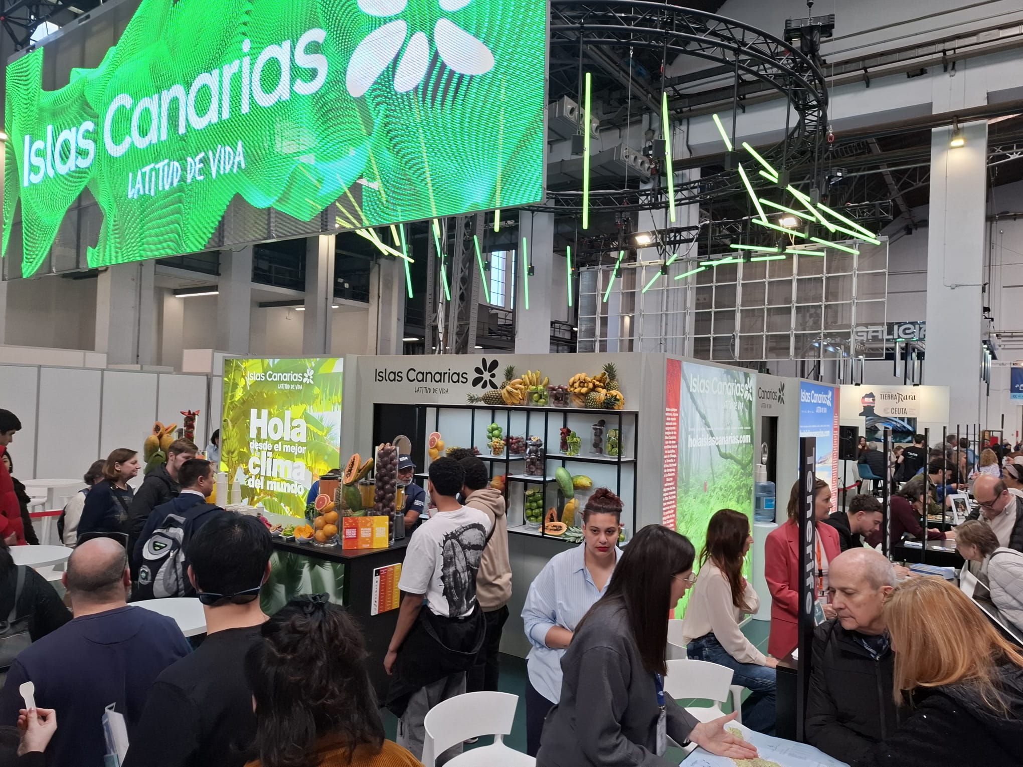 Islas Canarias en B-Travel