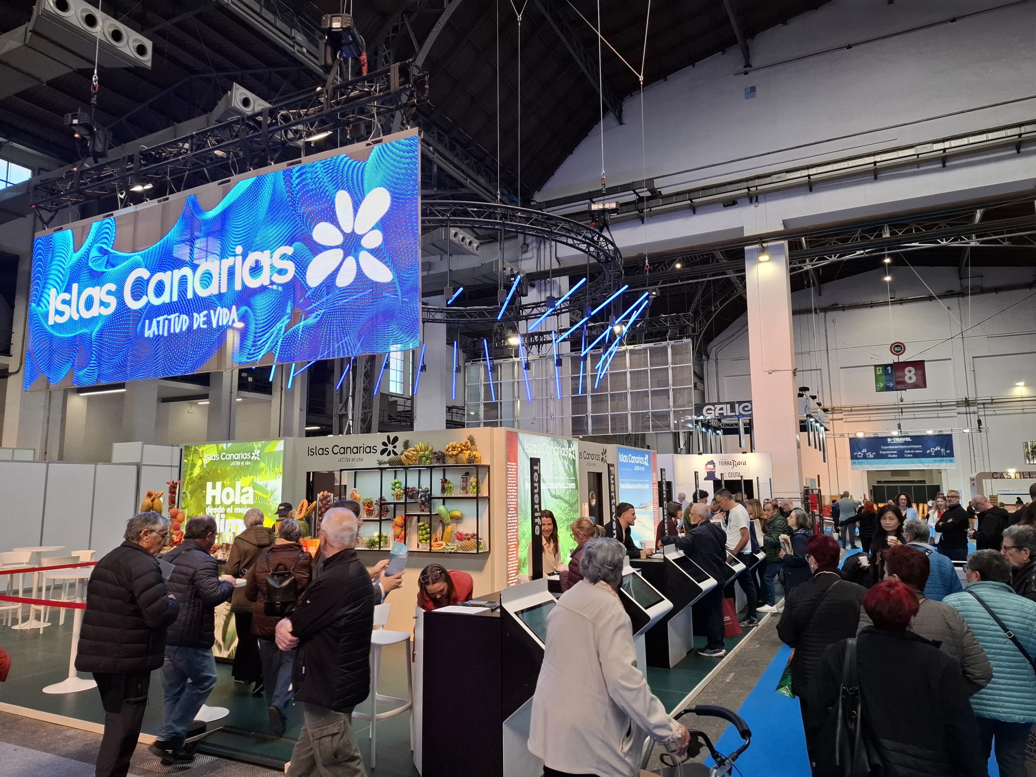 Islas Canarias en B-Travel