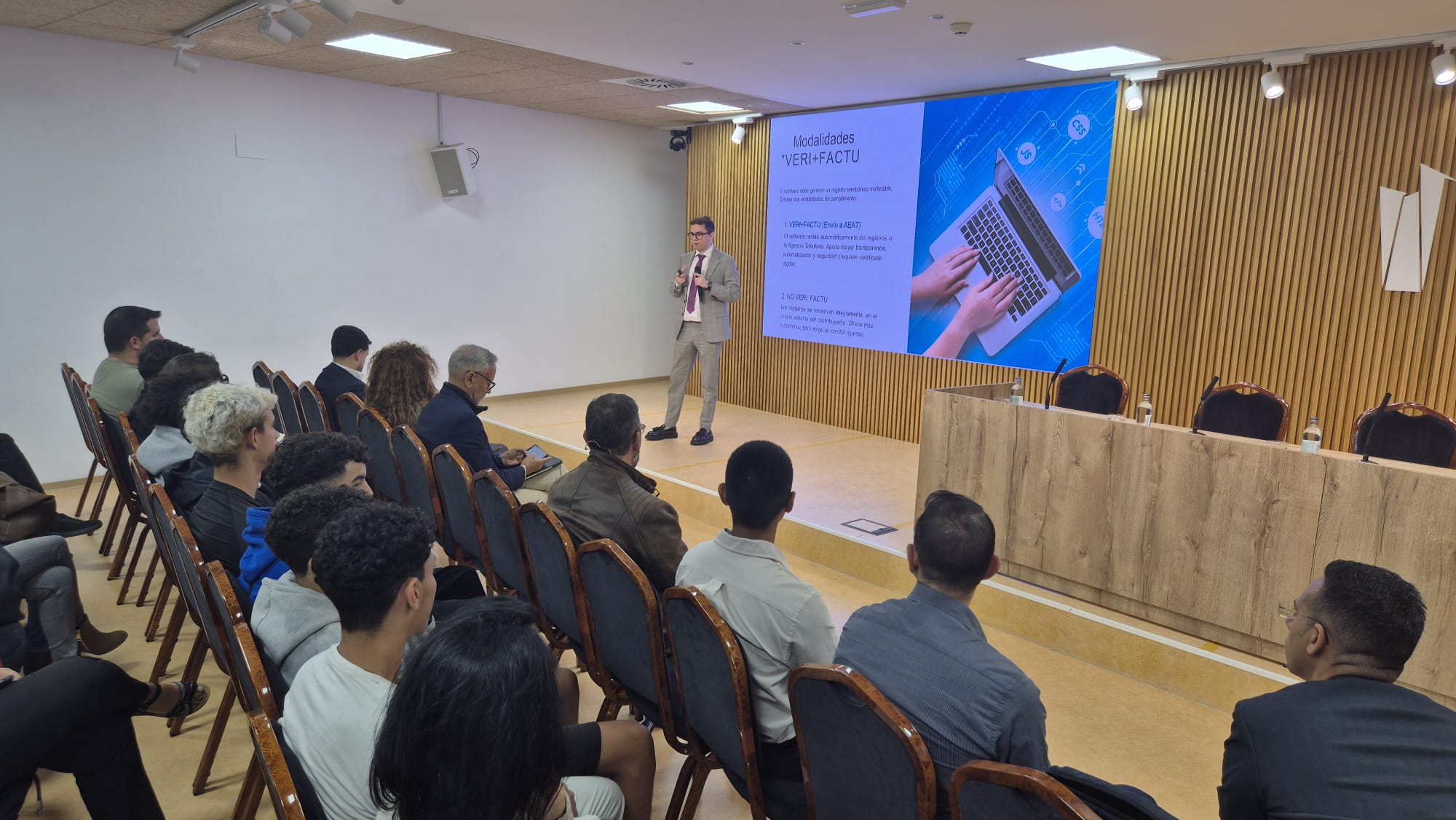 Los Desayunos Tecnológicos del Cabildo de Fuerteventura / CanariasNoticias