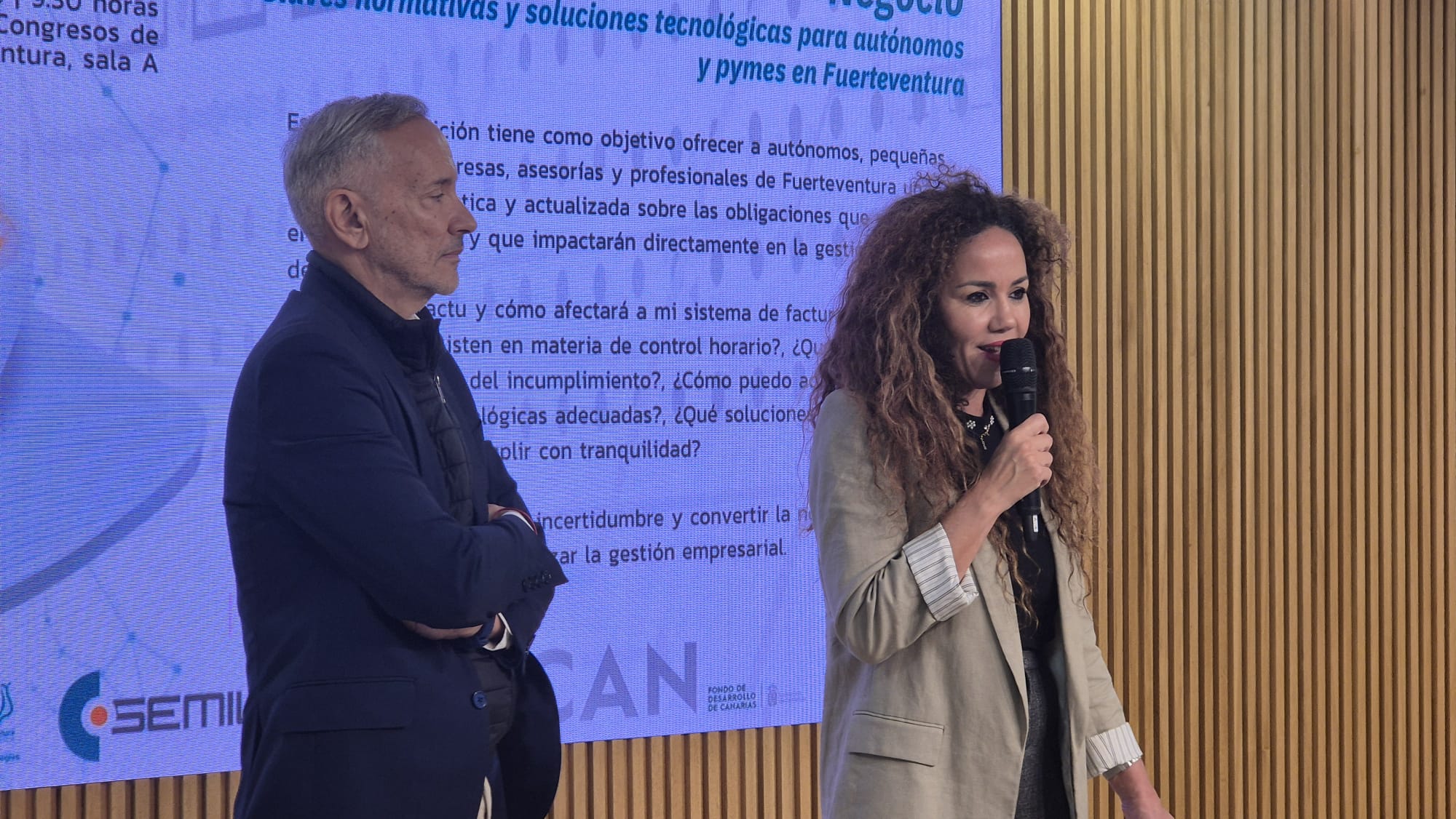 Los Desayunos Tecnológicos del Cabildo de Fuerteventura