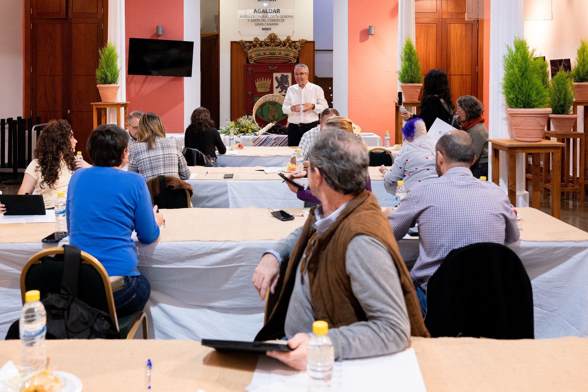 Cata de Quesos de los Altos de Gáldar