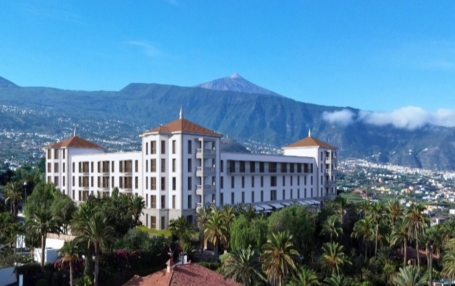 Gran Hotel Taoro en Puerto de la Cruz