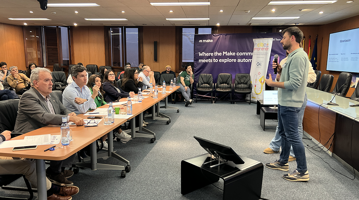 Hackathon “Soluciones WhatsApp en Smart Cities” en Palma