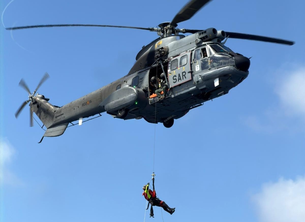 Ejercicio CANASAR 26