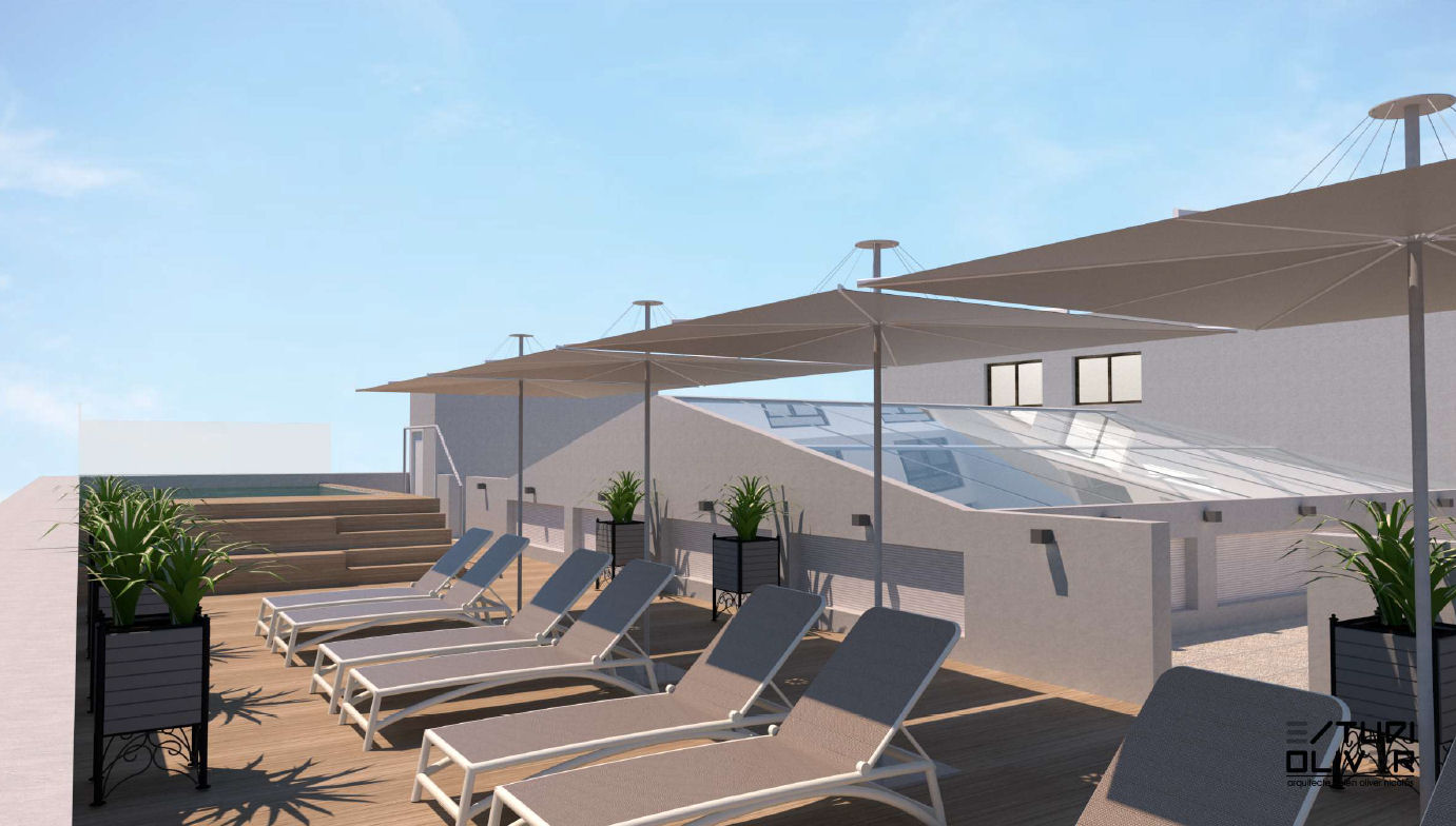 Adjudicado el contrato para la construcción del Hotel Ciudad de Arucas